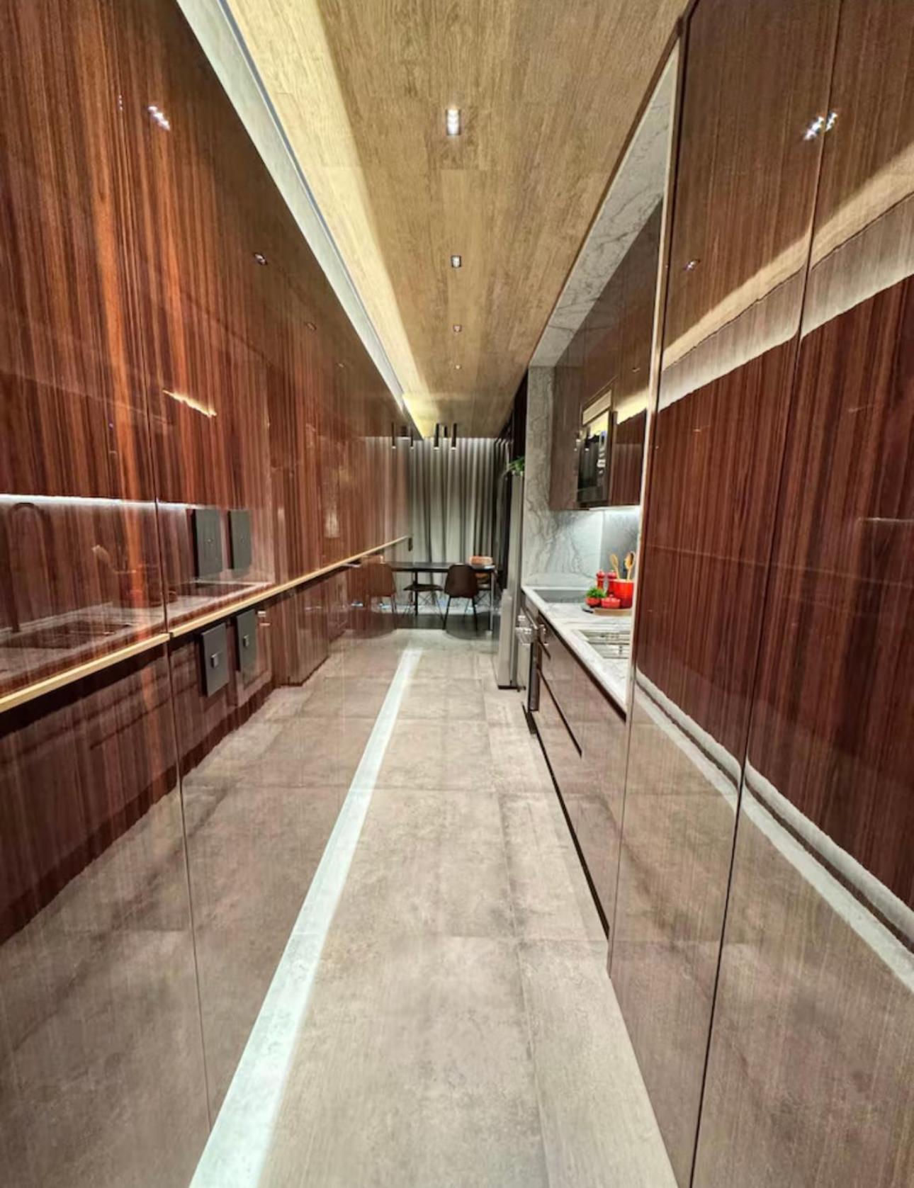 Apto Luxo Beira-mar Com Varanda Com Vista Frente Mar Na Da Pajucarant310 Apartamento