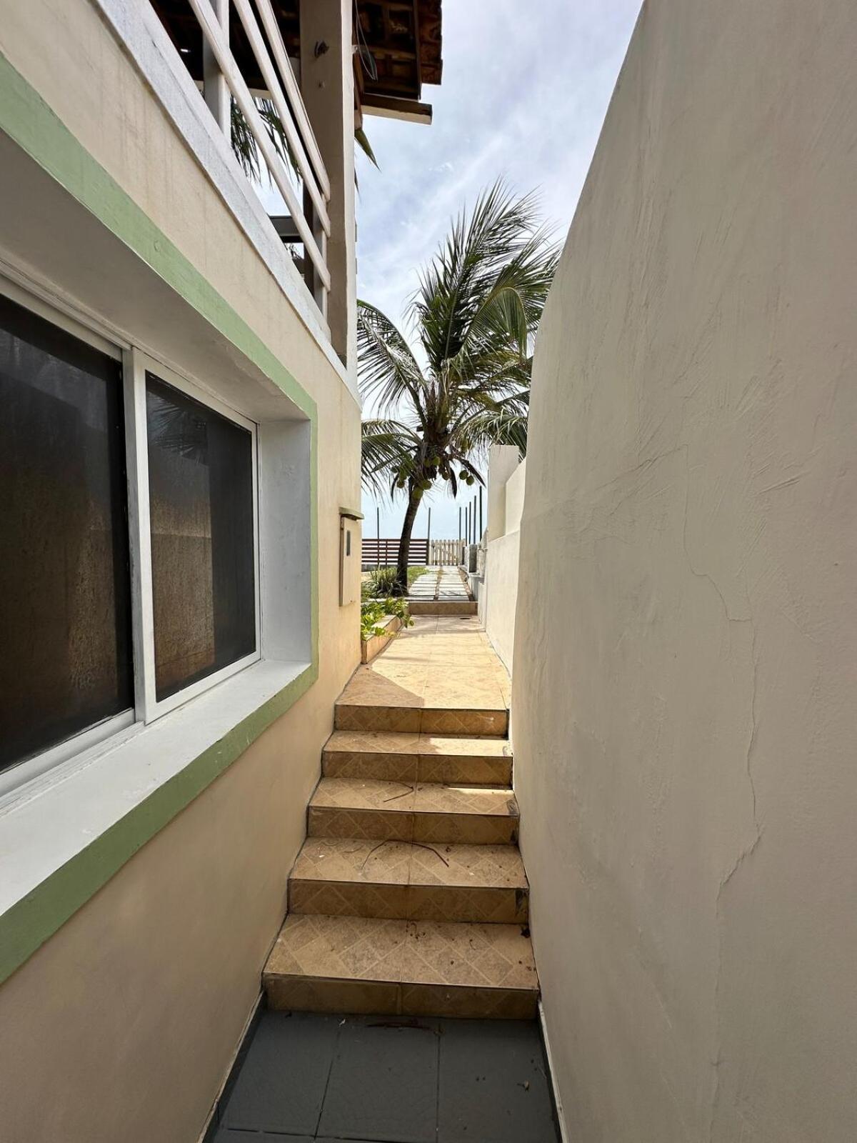 Casa de férias Casa A Beira-mar Em Ipioca