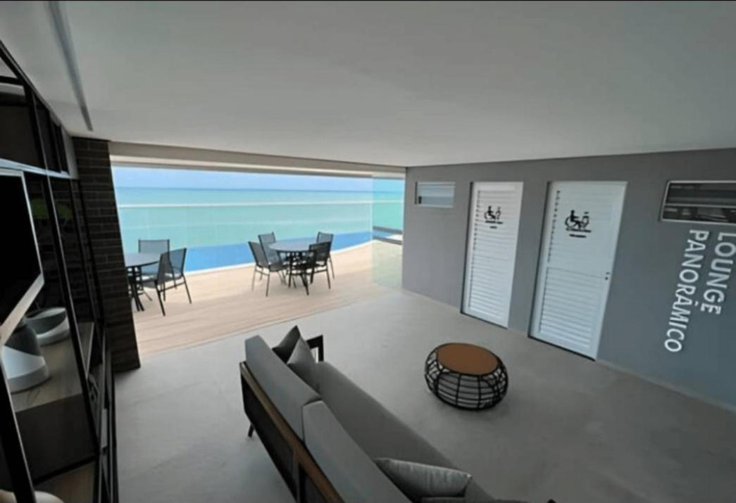 Apartment Rn Studio, Piscina, Bicicleta, Churrasqueira, Espaco Gourmet Maceio (Alagoas)