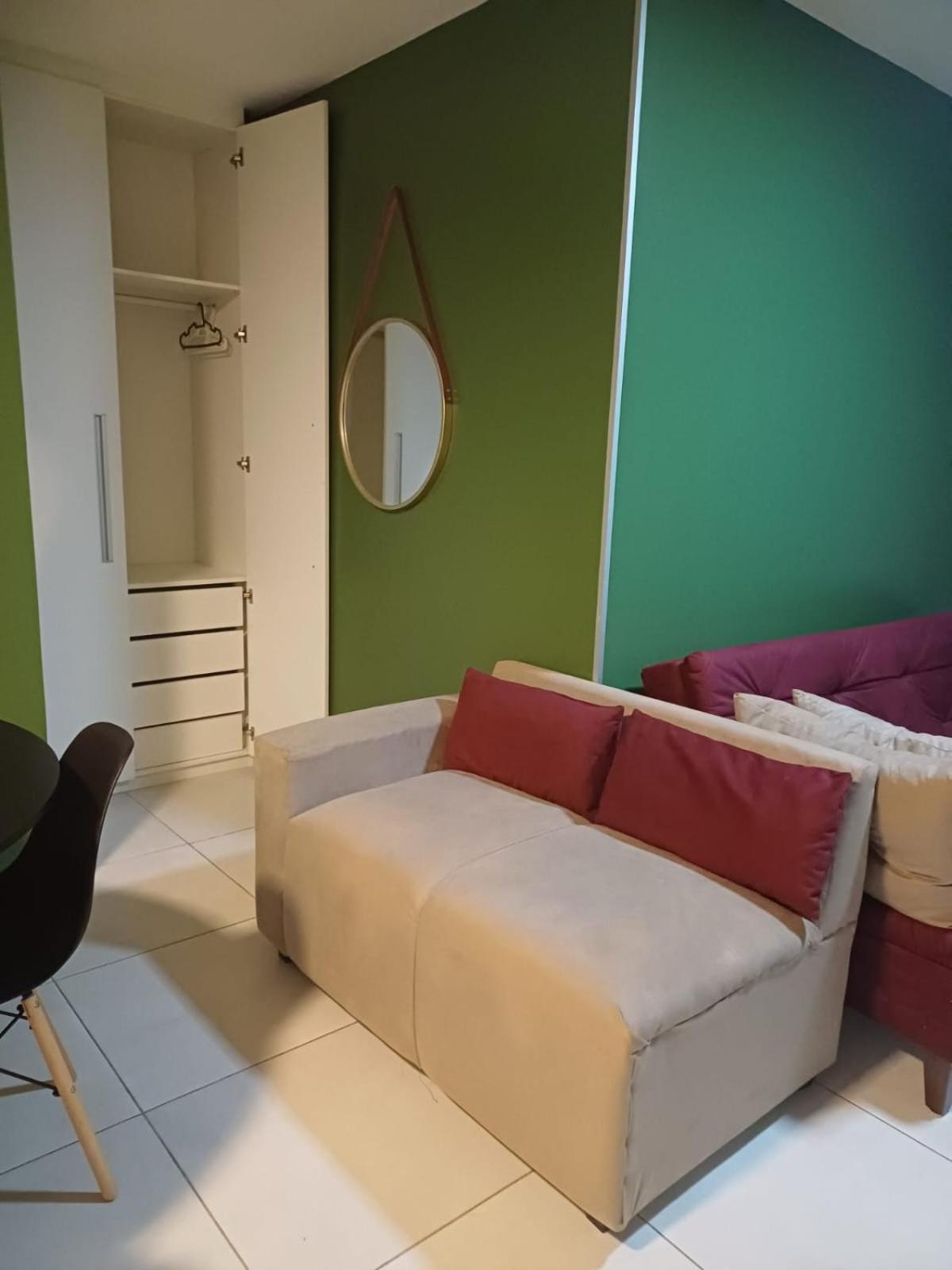 Edificio Time - 1102 Apartamento Maceió