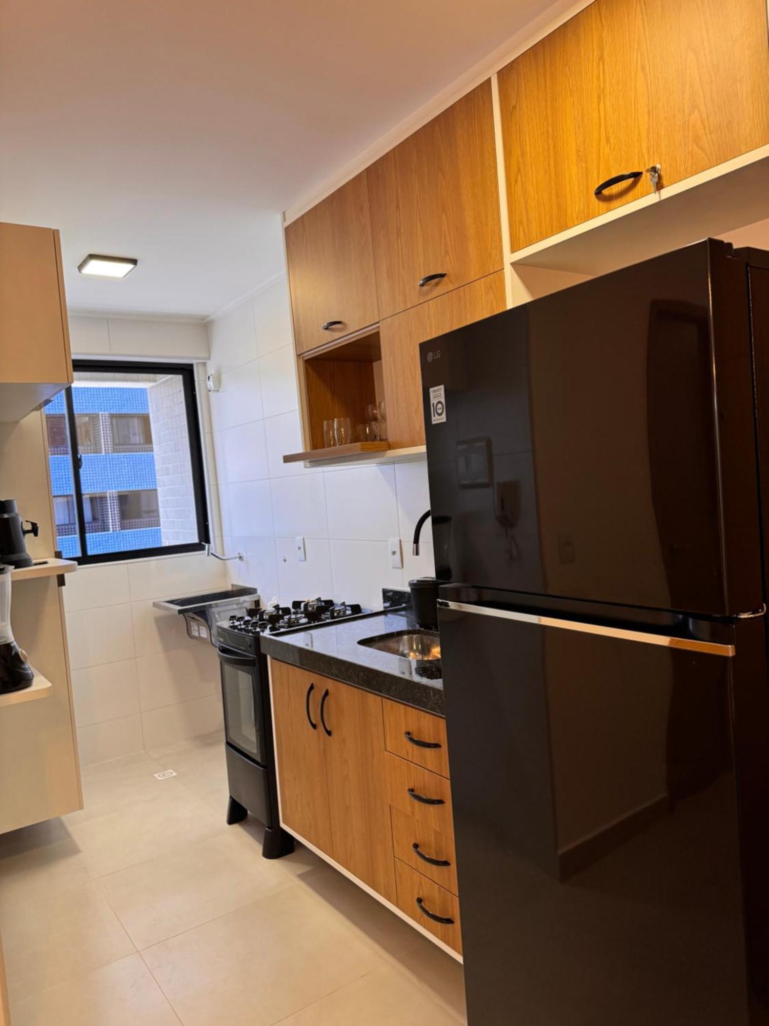 Design 3 - 409 Apartamento