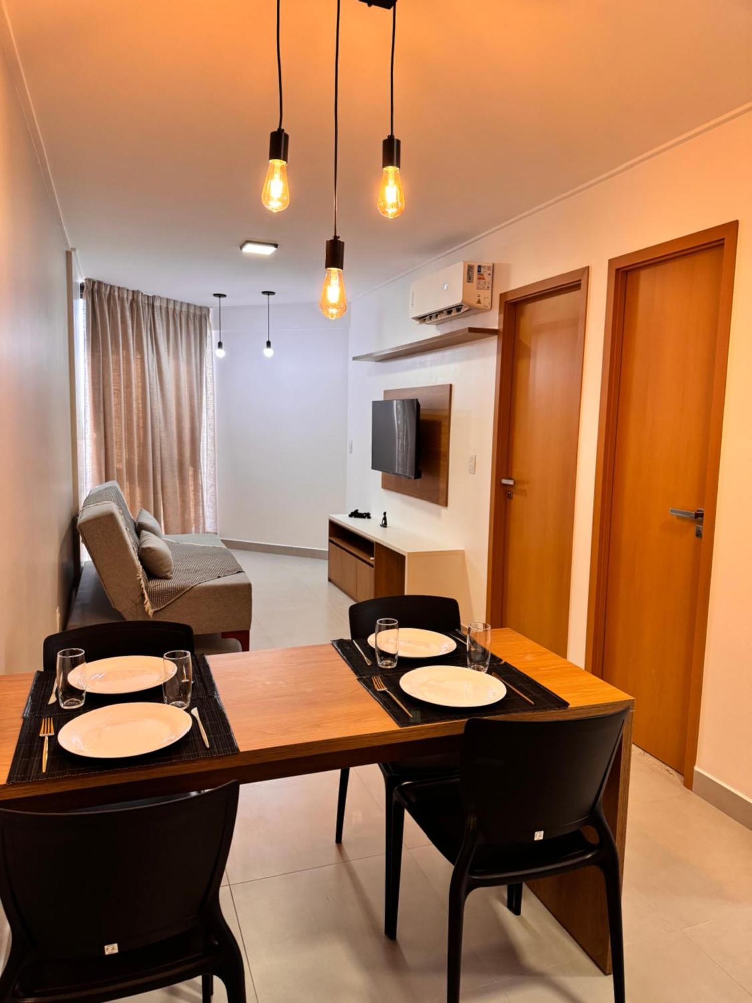 Apartamento Design 3 - 409 *