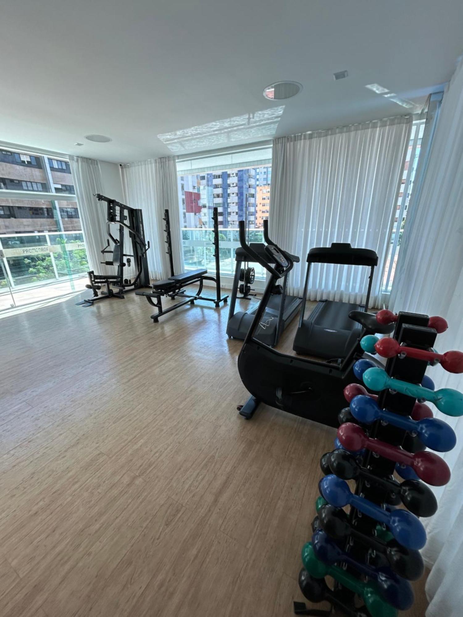 Promenade 707 Apartamento