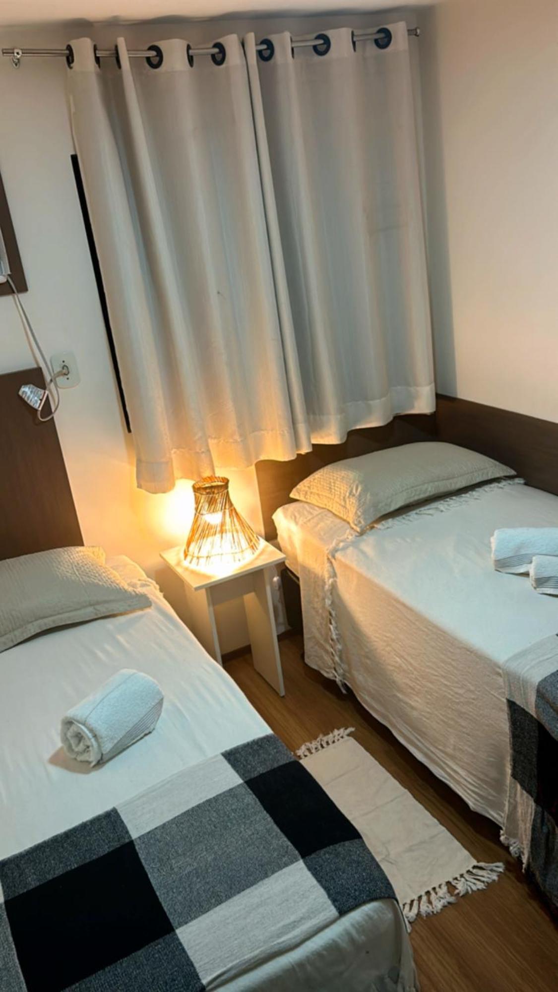 Dois Quartos Ponta Proximo A Orla De Apartment Maceio (Alagoas)