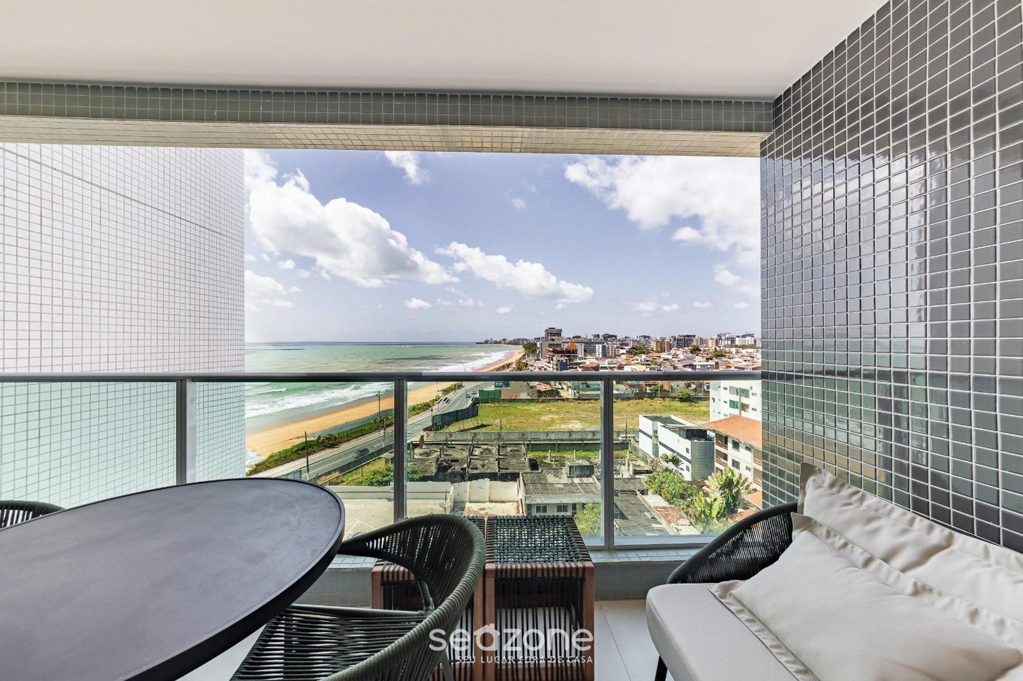 Rsr - Estudios Modernos Na Orla De * Maceió
