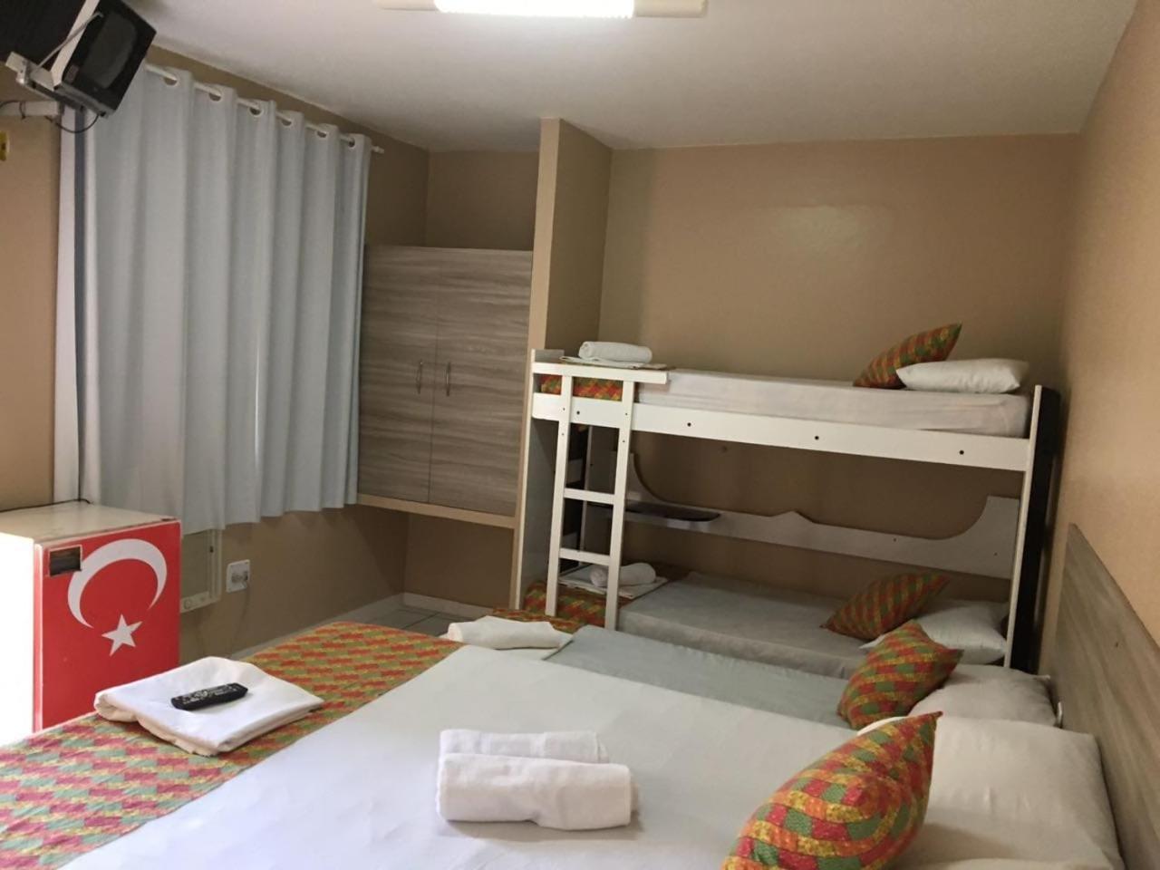 Hotel Pajucara 3*