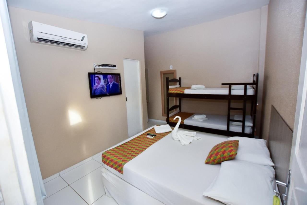 Pajucara Hotel 3*