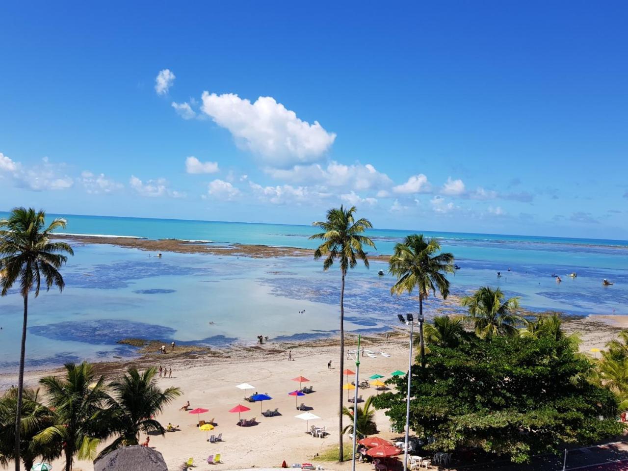 Apartamento Cote Dazur Beira Mar Maceió
