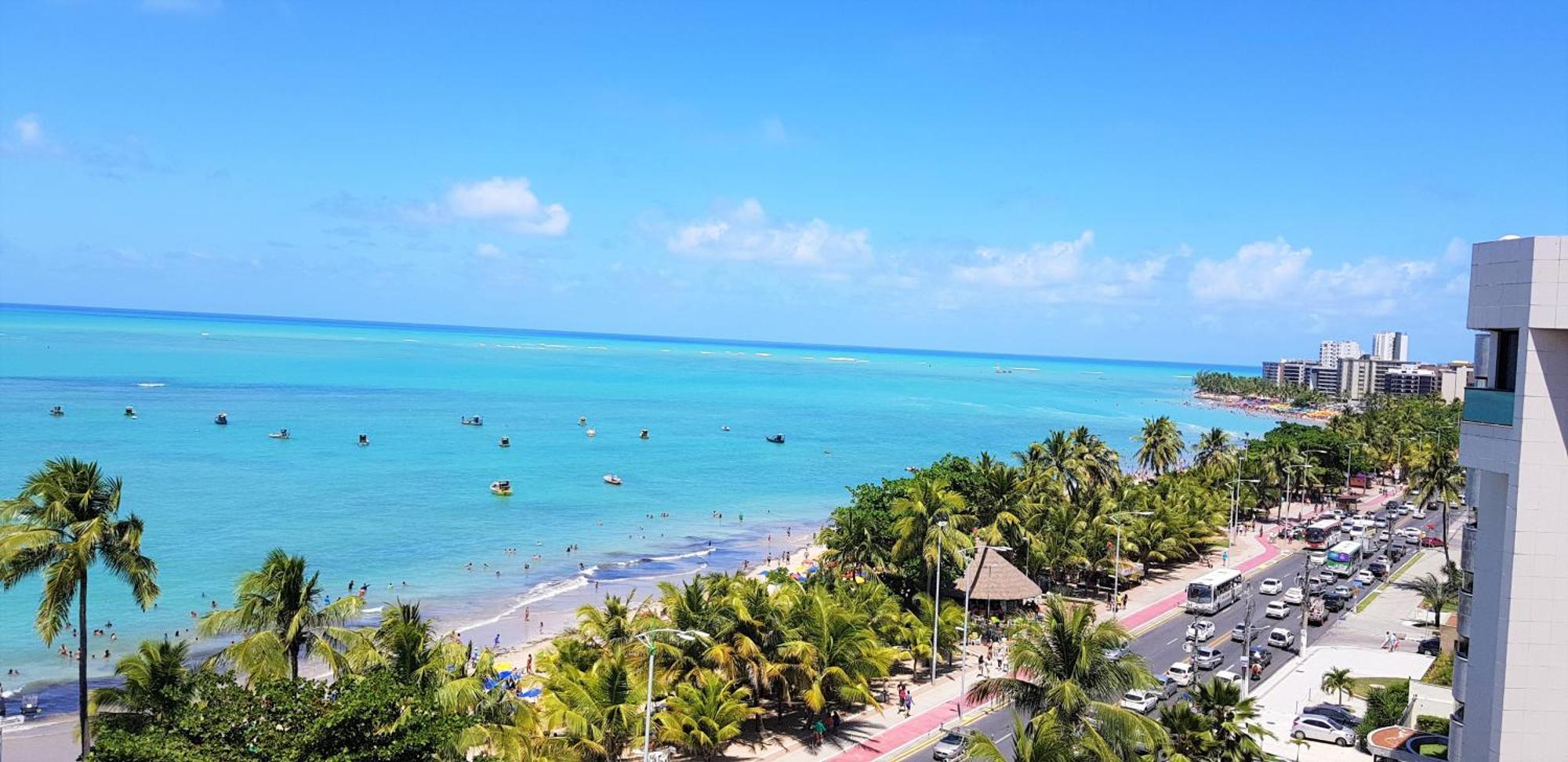 Cote Dazur Beira Mar Apartamento Maceió