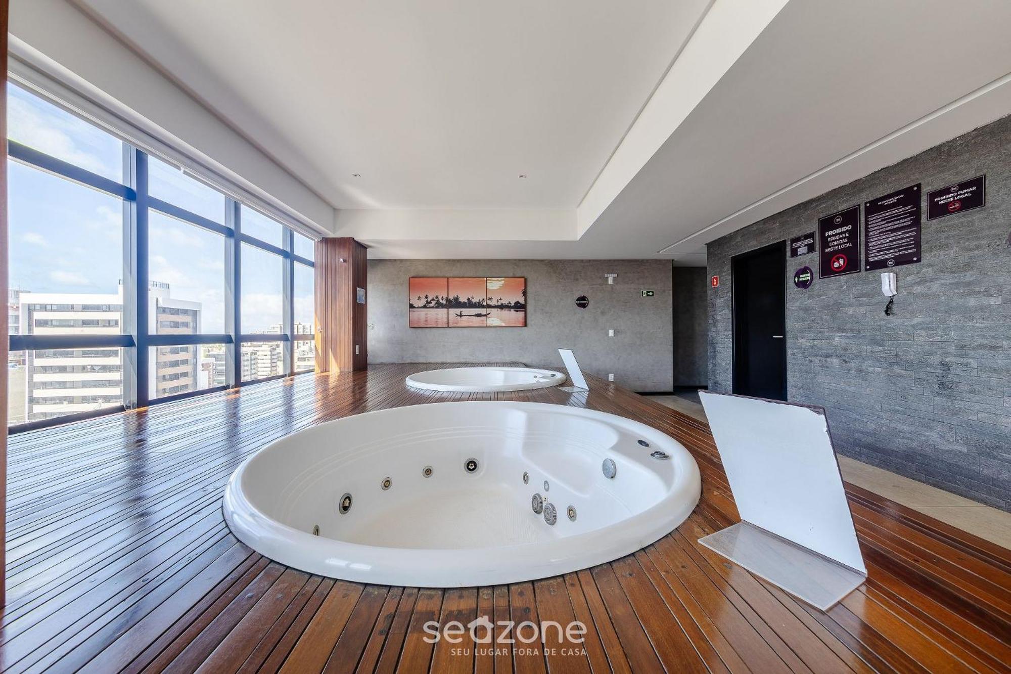 Apartamento Estudio C/ Piscina 300m Da - Eti0724
