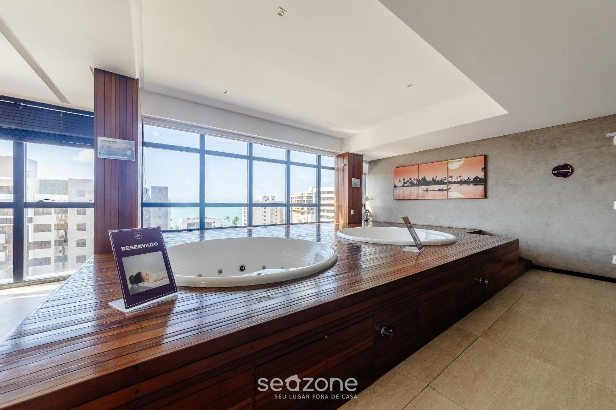 Estudio C/ Piscina 300m Da - Eti0724 Apartamento Maceió