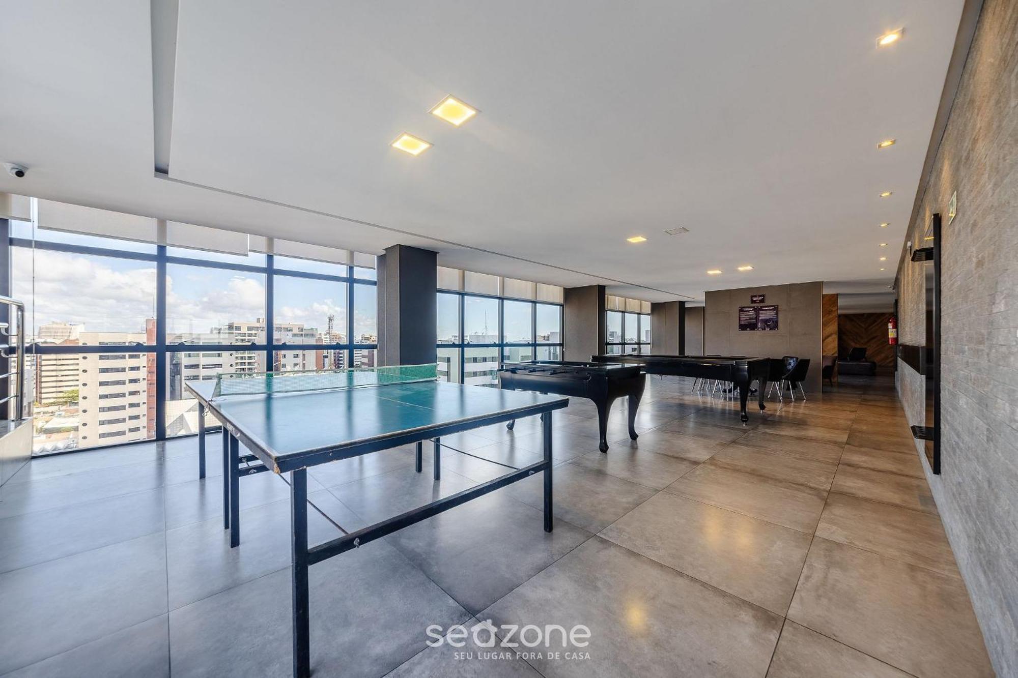Estudio C/ Piscina 300m Da - Eti0724 Apartamento
