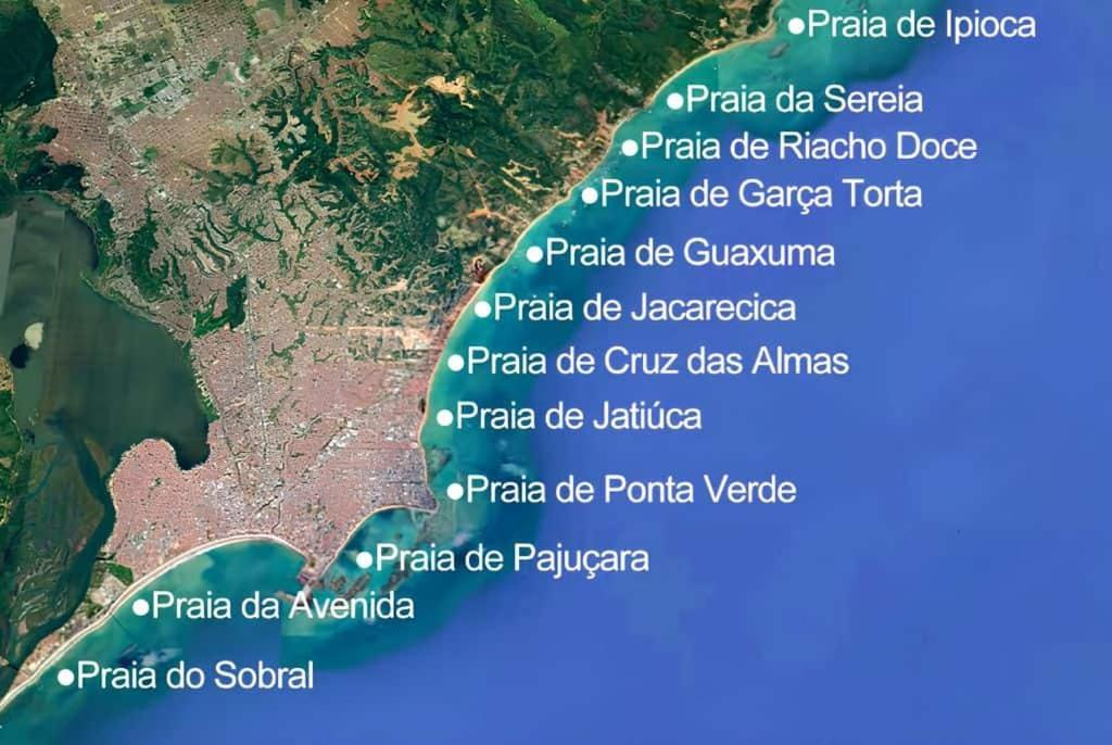 2 Quartos Completo Em Jatiuca - Apartamento Maceió
