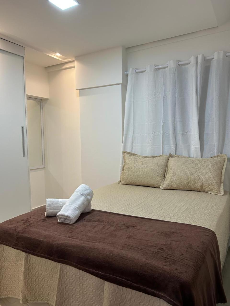 Apartamento 2 Quartos Completo Em Jatiuca - Maceió