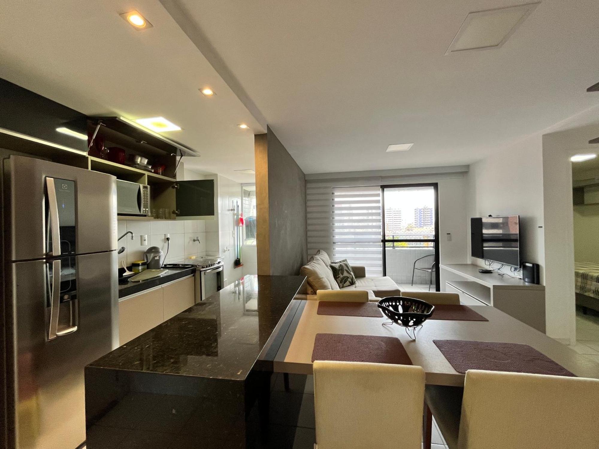 Aconchegante E Bem Localizado Apartamento *