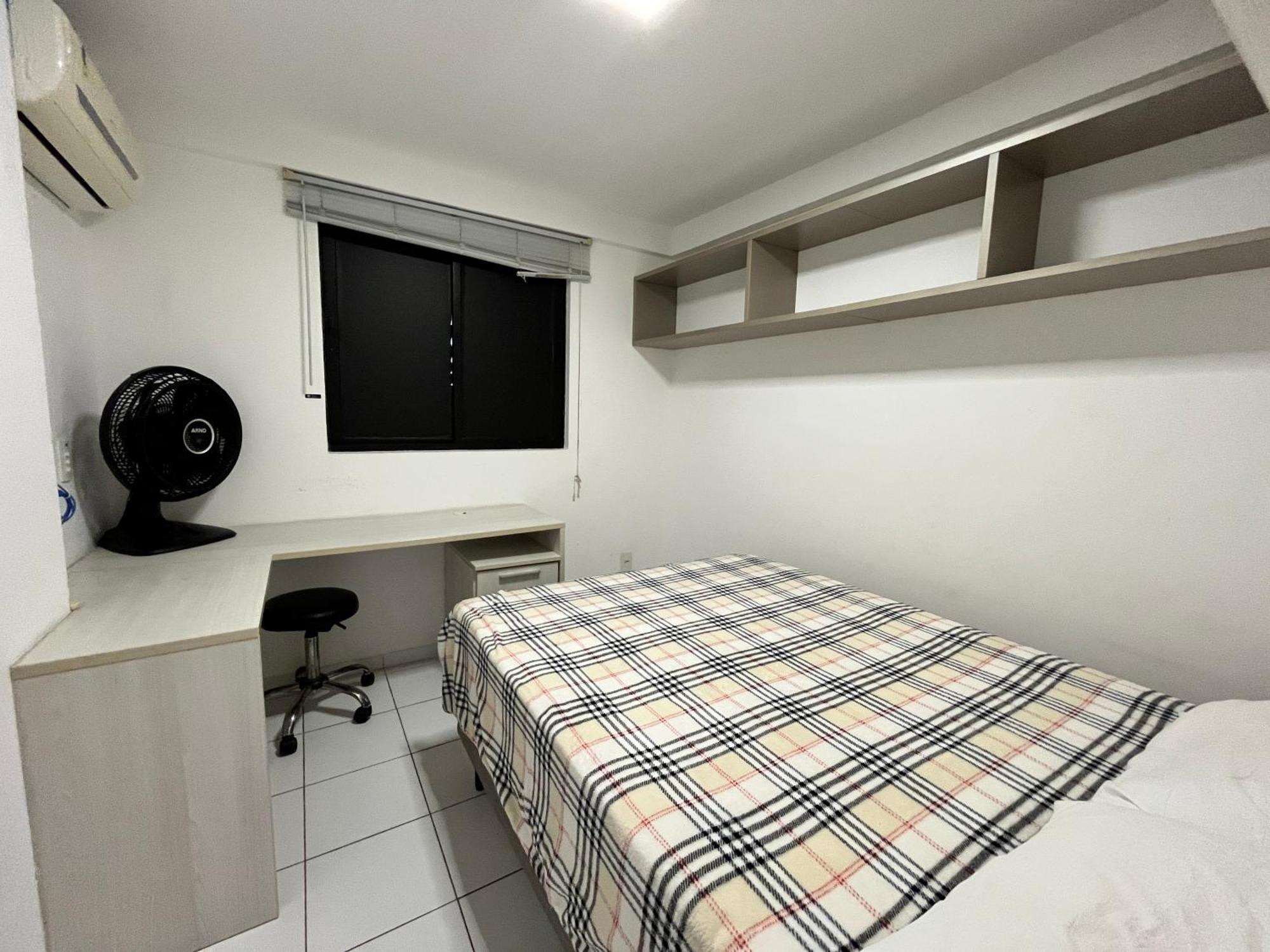 Apartamento Aconchegante E Bem Localizado *