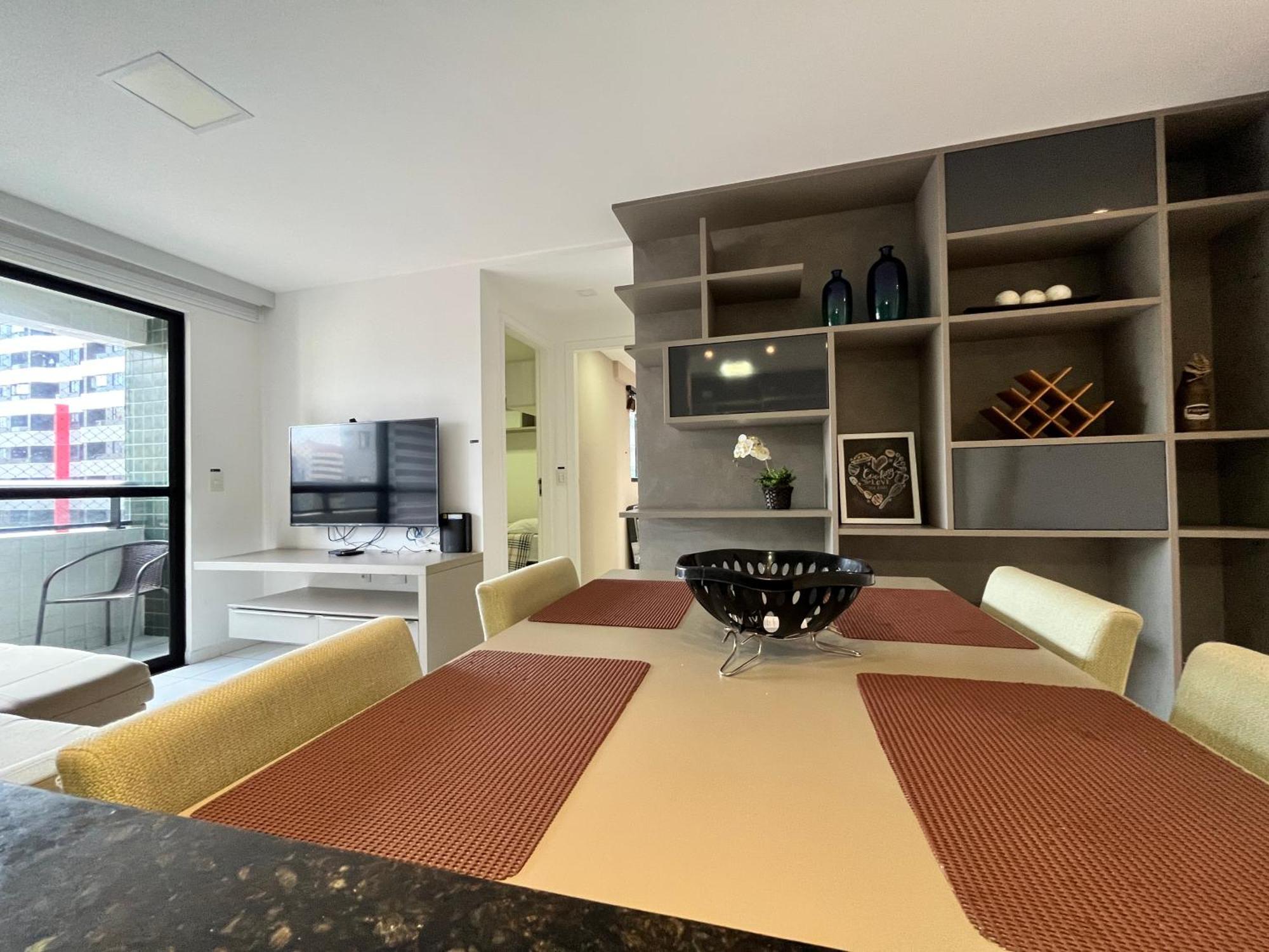 Apartamento Aconchegante E Bem Localizado *