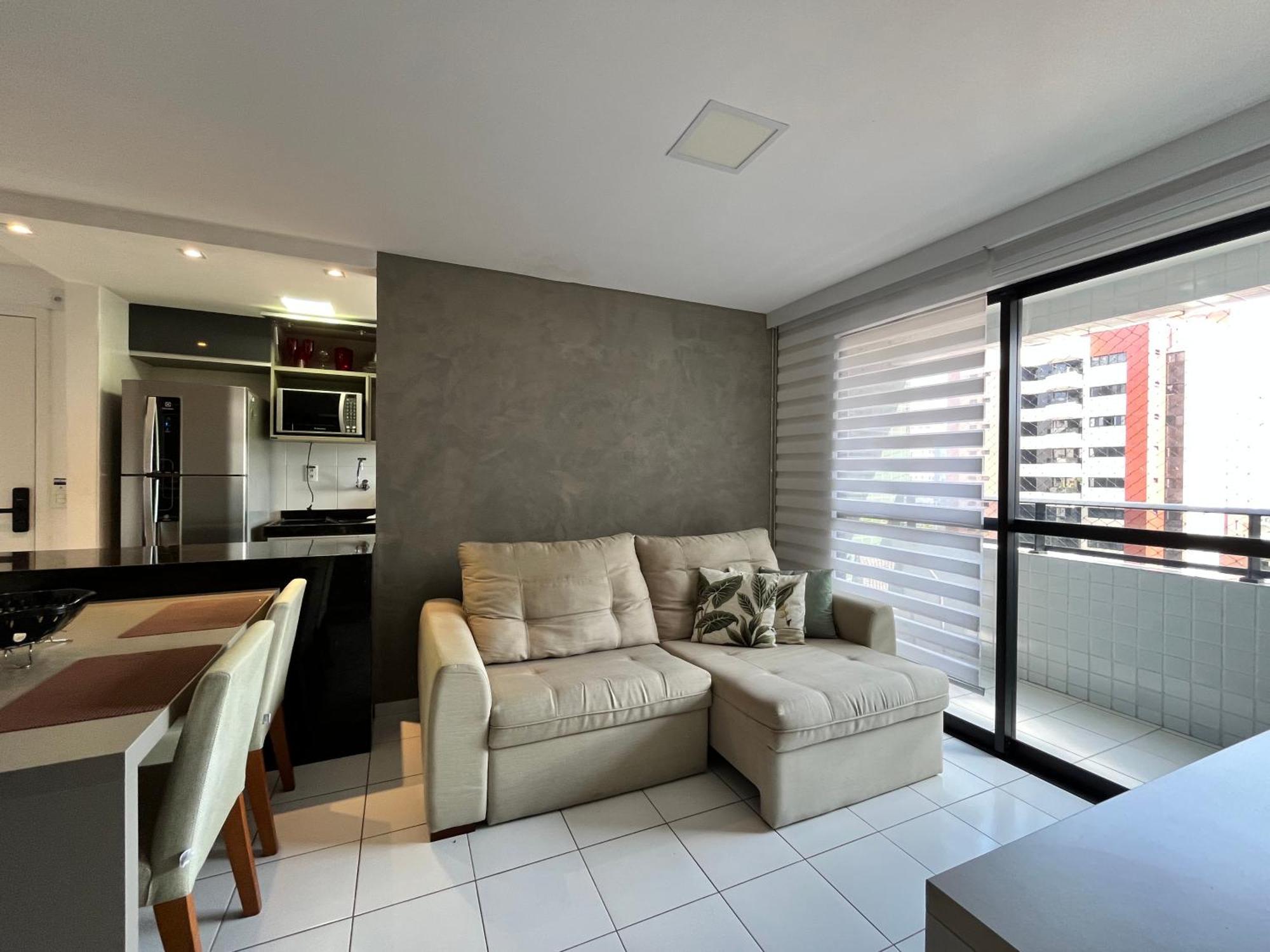 Aconchegante E Bem Localizado Apartamento *