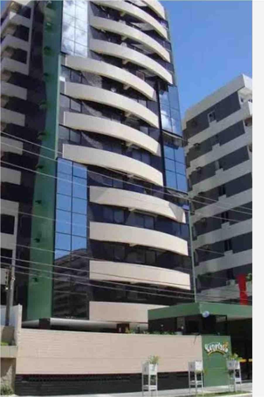 Edificio Renovatio Ap 1007 Apartamento Maceió