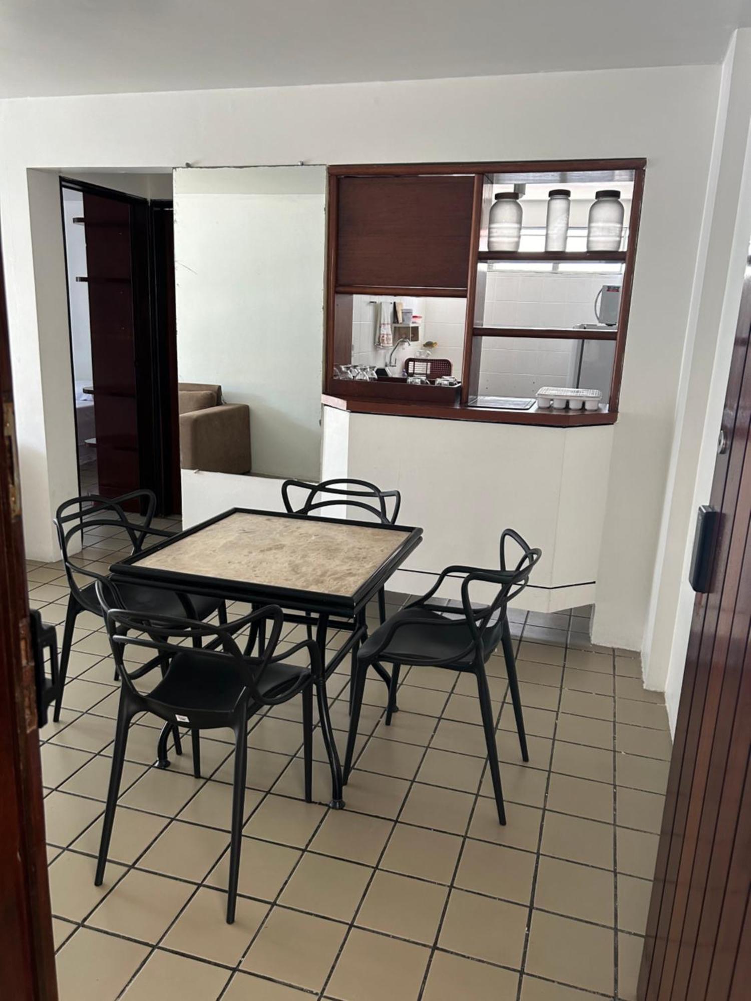 Apartamento Marco Dos Corais *