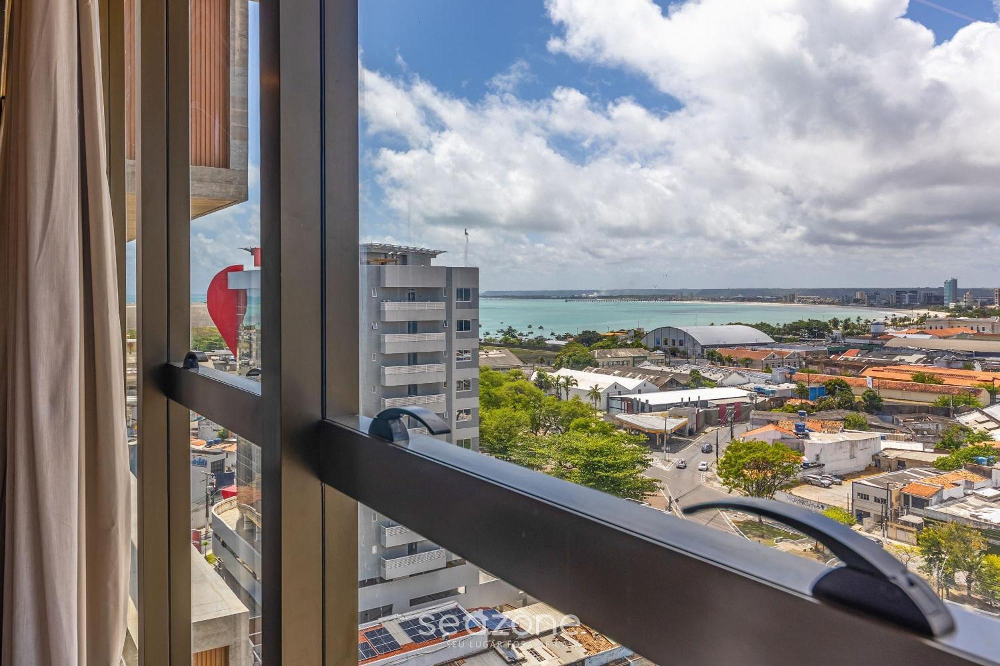 Nwts - Estudios Com Vista Lateral Mar Em Ii Maceió