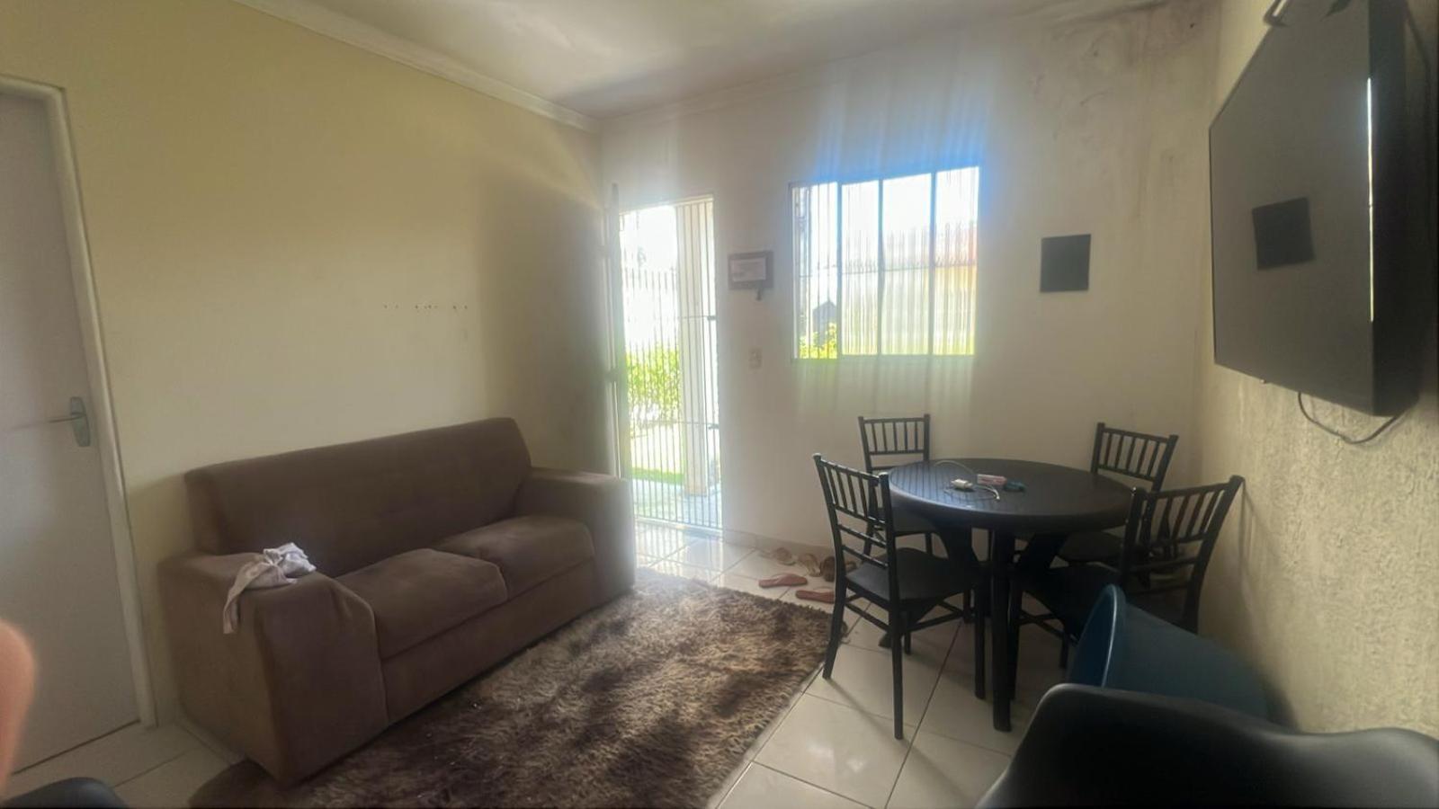 Casa de férias Casa Amarela