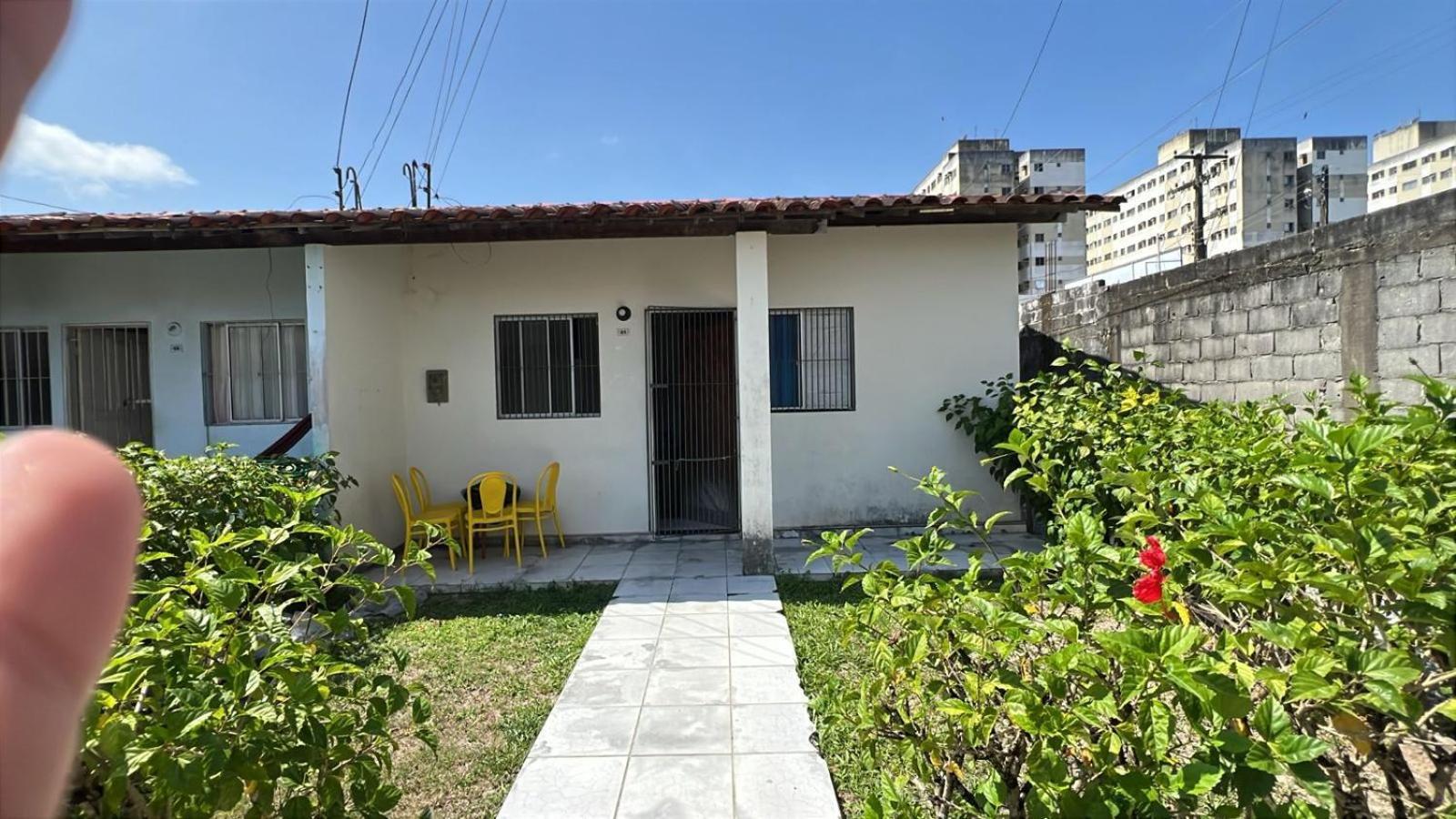 Casa Amarela Casa de férias *