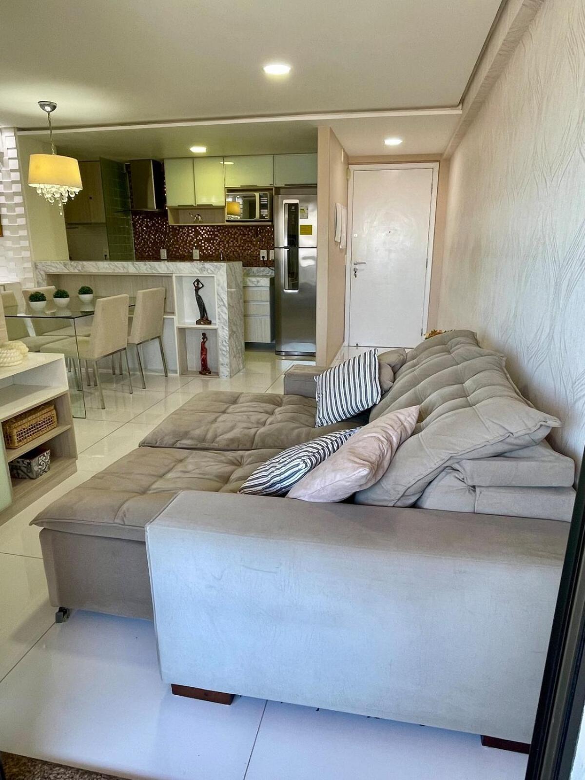 Apartamento Charmosa Cobertura 1103b Maceió