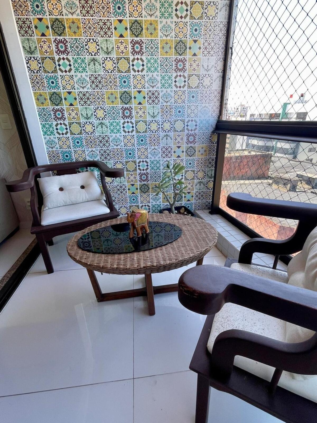 Apartamento Charmosa Cobertura 1103b *