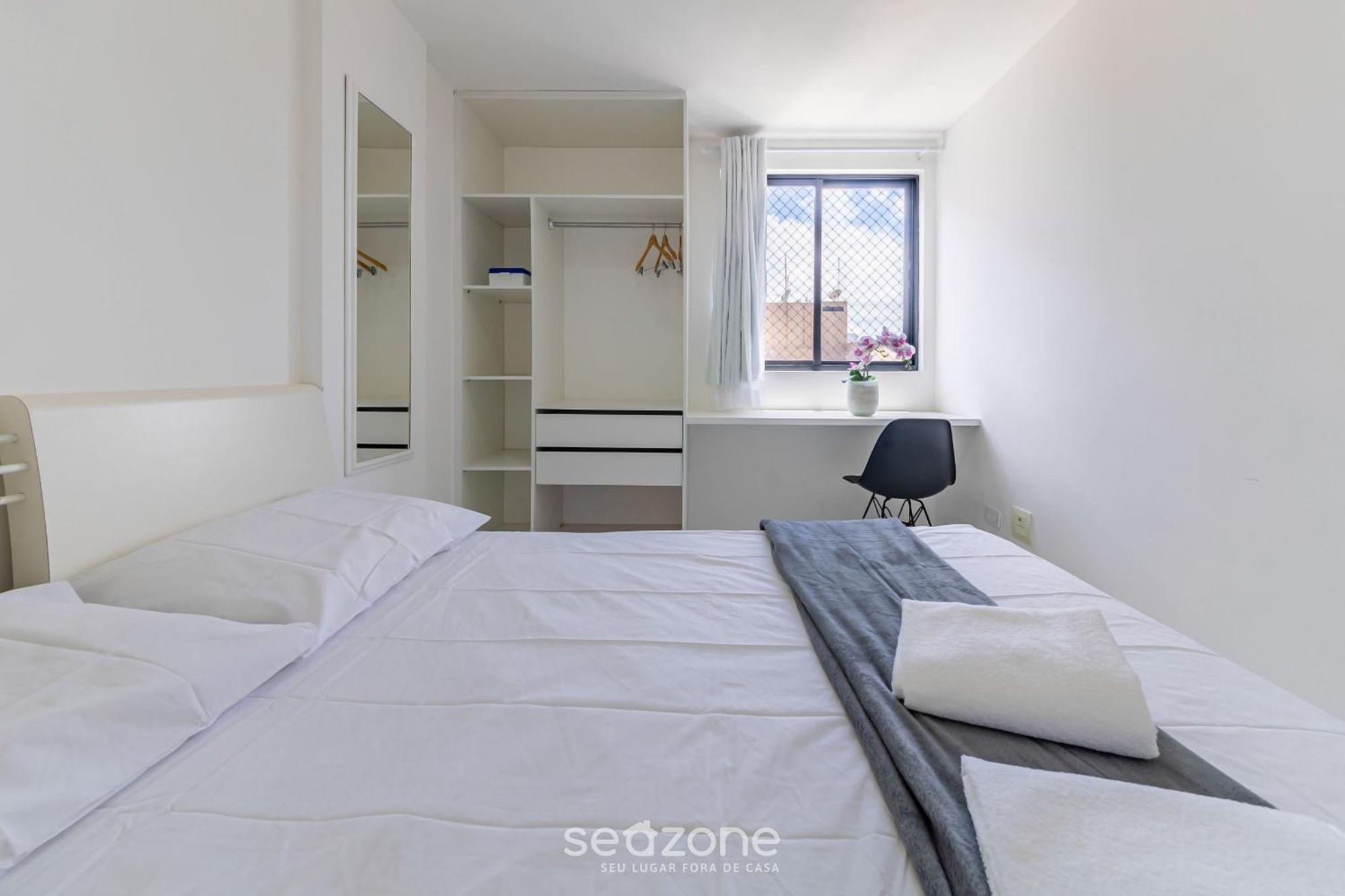 Apto Com Piscina Prox A De Eaa805 Apartamento