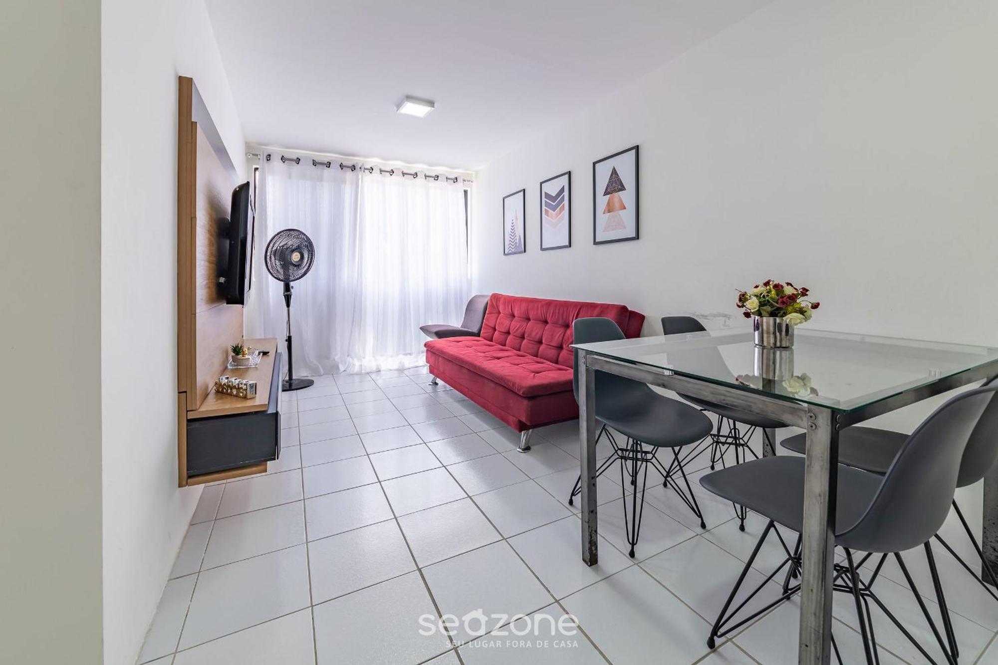 Apartamento Apto Com Piscina Prox A De Eaa805 Maceió