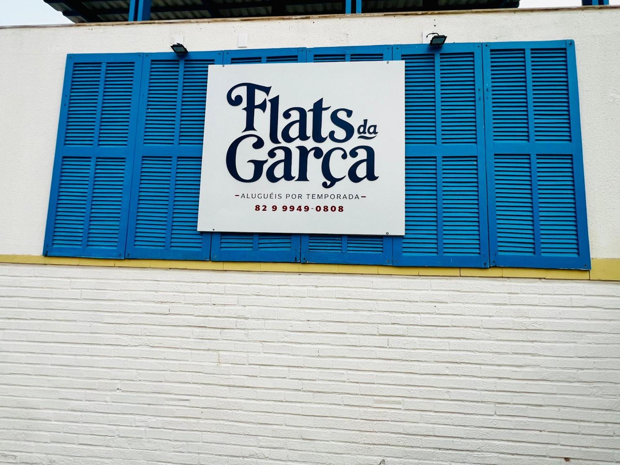 Flats Da Garca - De Garca Torta Em Aparthotel Maceio (Alagoas)