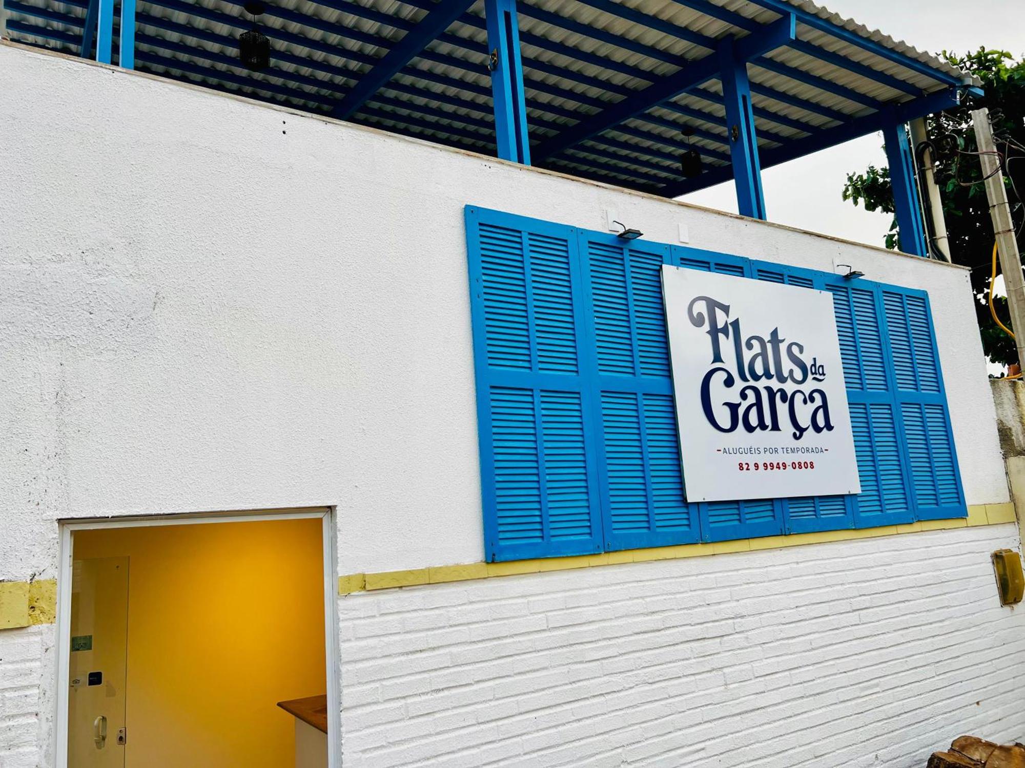 Flats Da Garca - De Garca Torta Em Aparthotel *