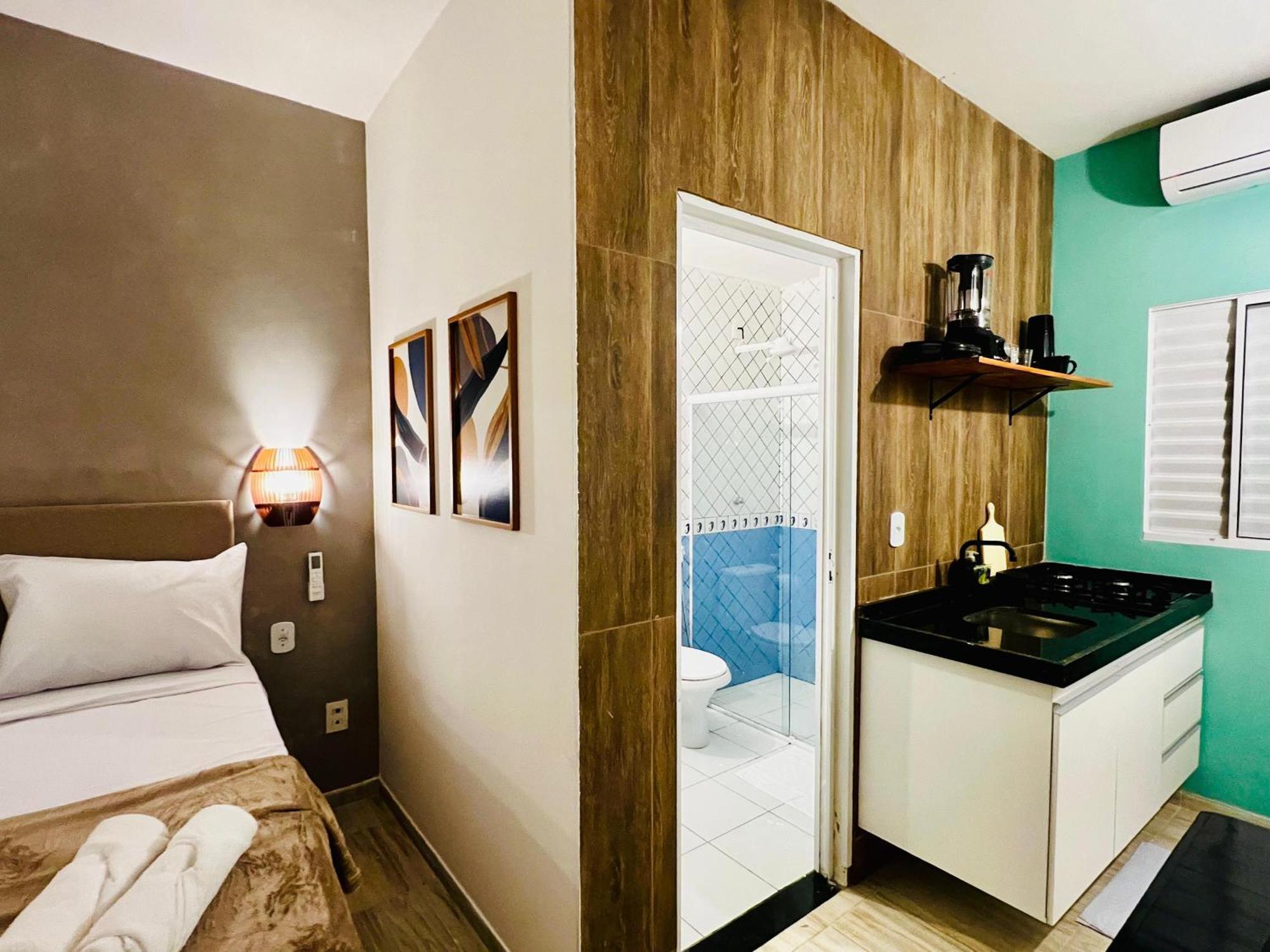 Aparthotel Flats Da Garca - De Garca Torta Em
