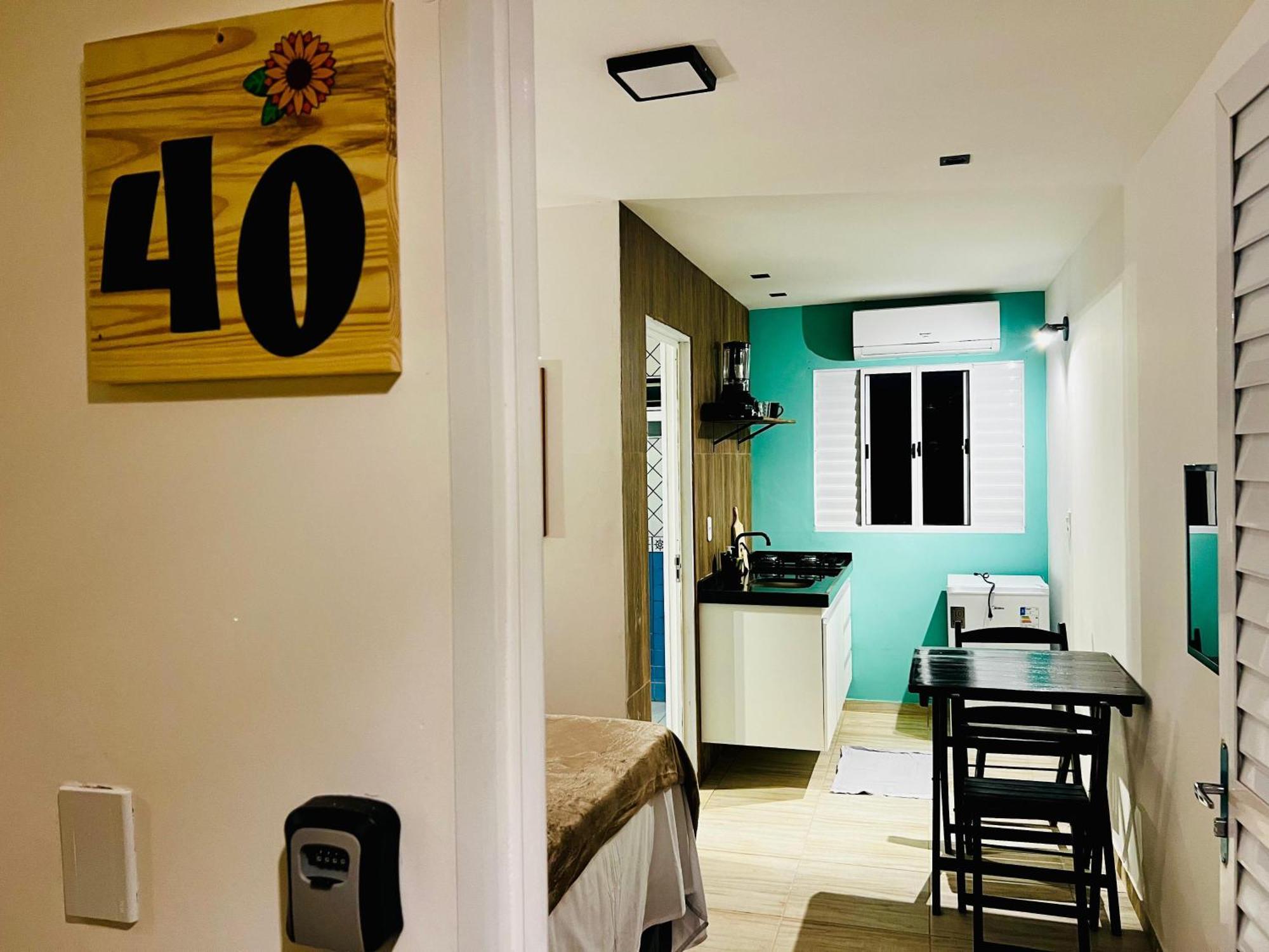 Flats Da Garca - De Garca Torta Em Aparthotel Maceio (Alagoas)