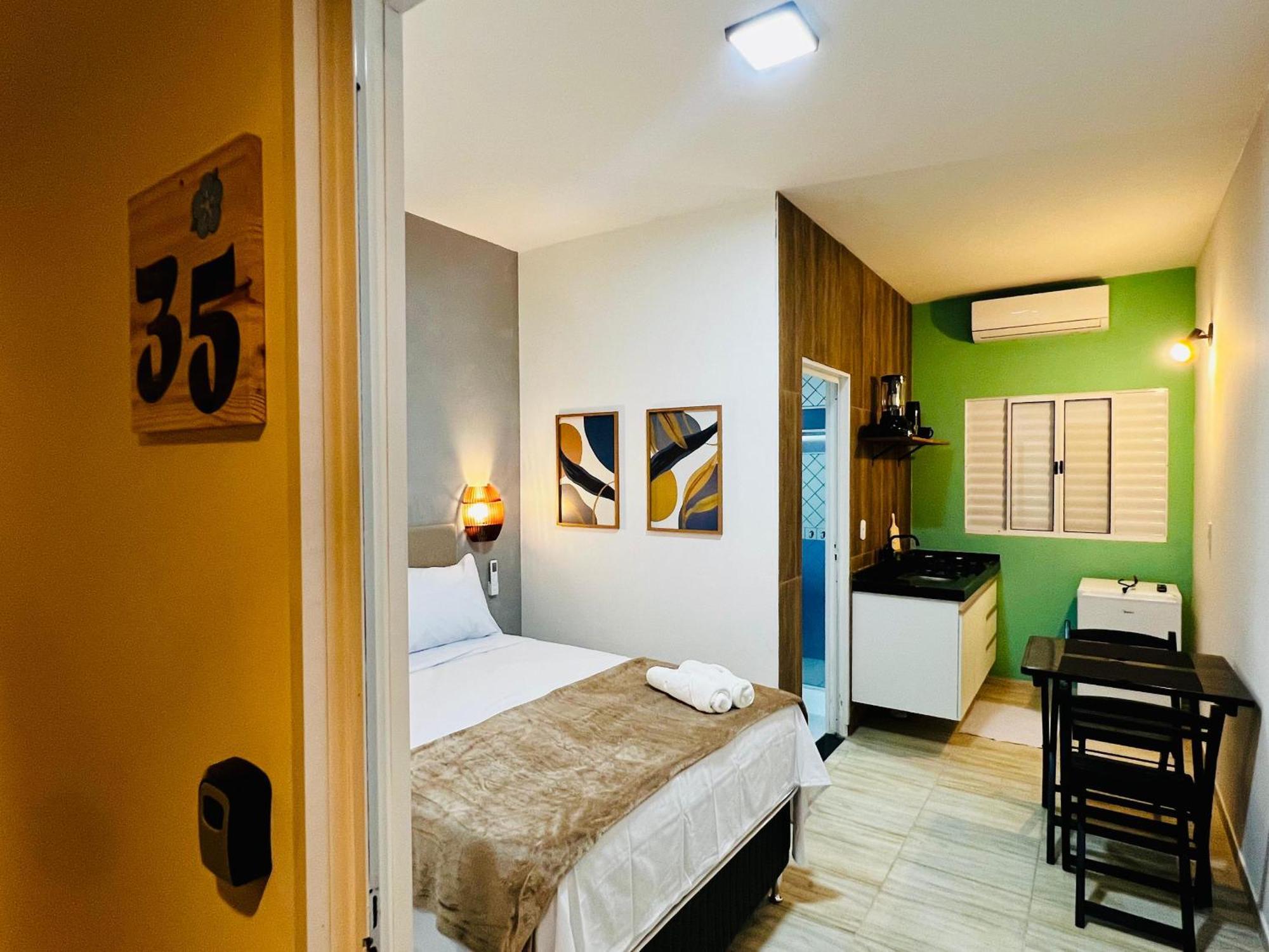 Aparthotel Flats Da Garca - De Garca Torta Em Maceio (Alagoas)