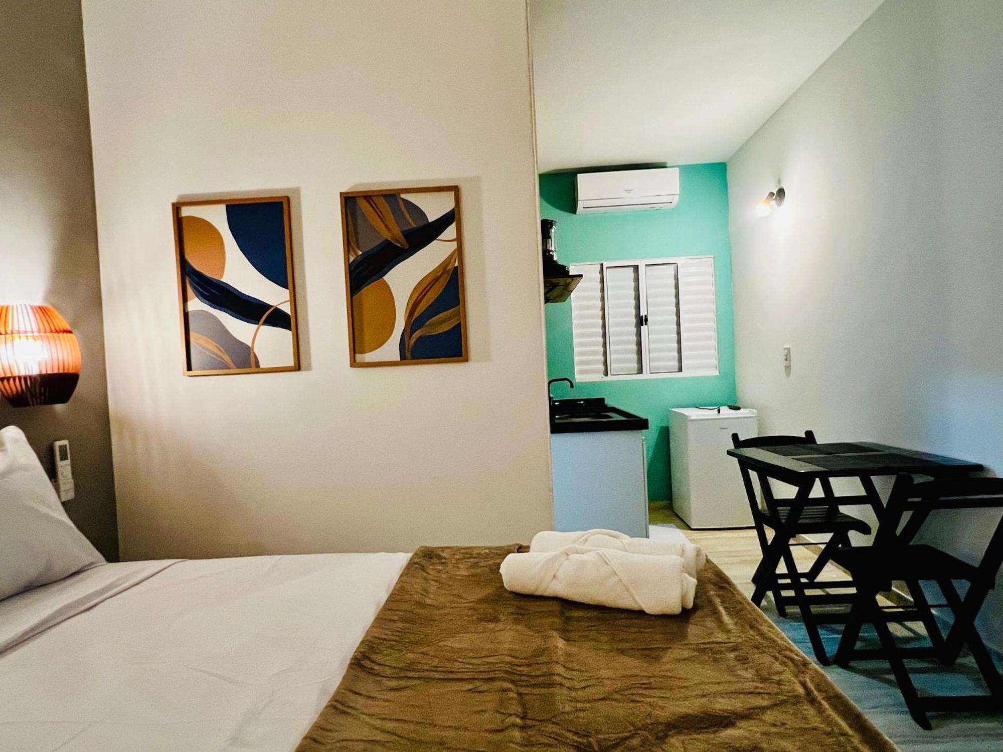 Flats Da Garca - De Garca Torta Em Aparthotel Maceio (Alagoas)