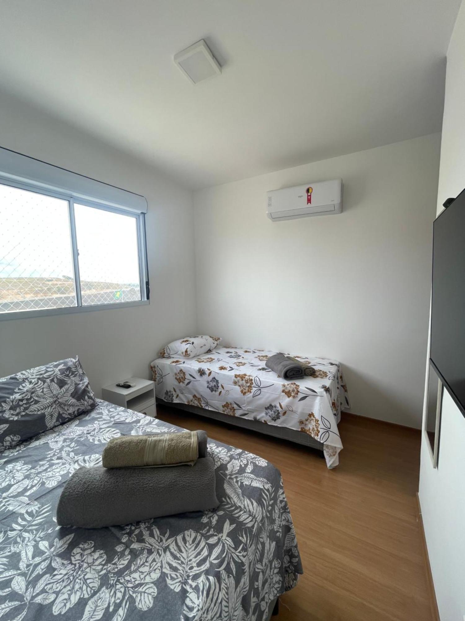 Cruz Almas Apartamento