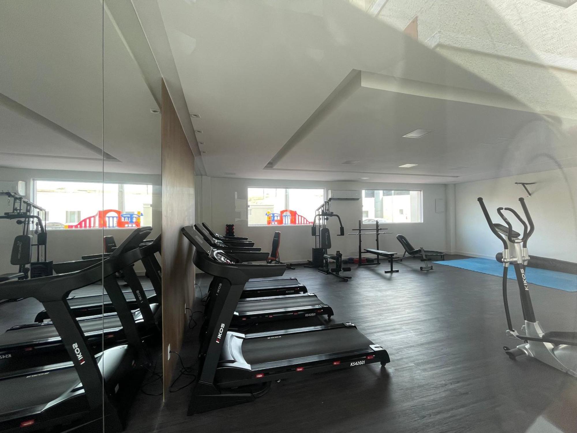 Apartamento Cruz Almas