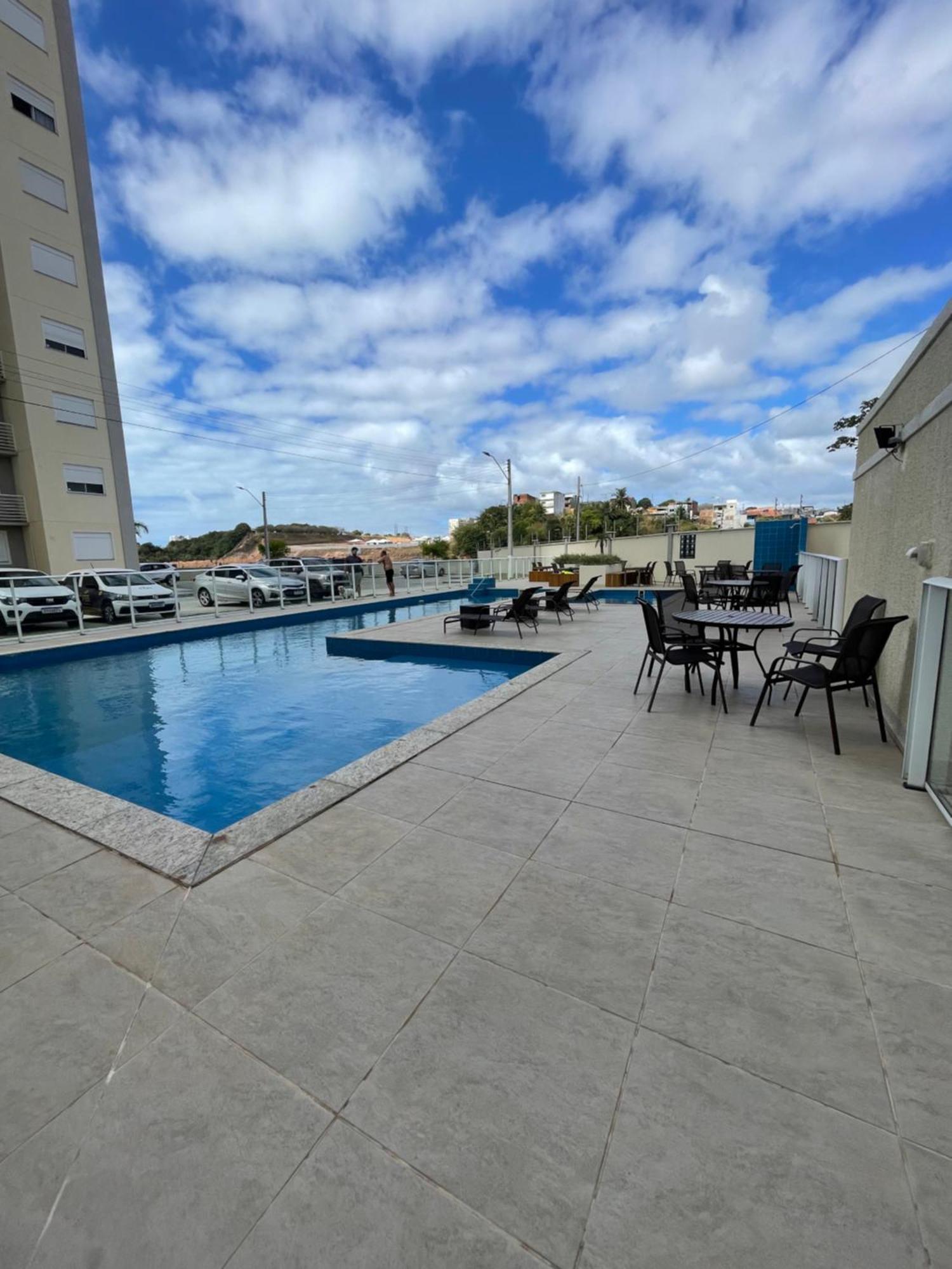 Cruz Almas Apartamento *