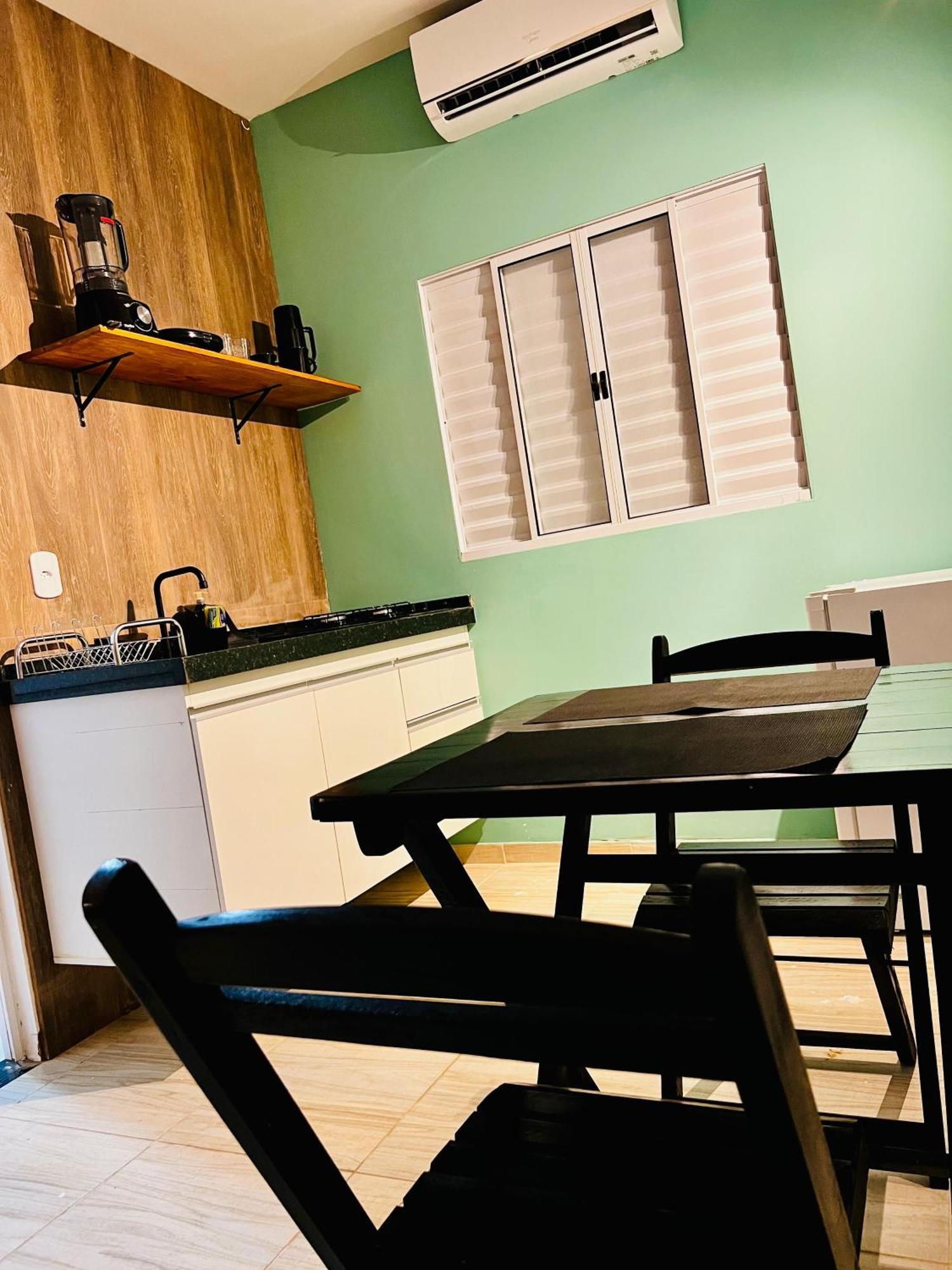Flats Da Garca - De Garca Torta Em
