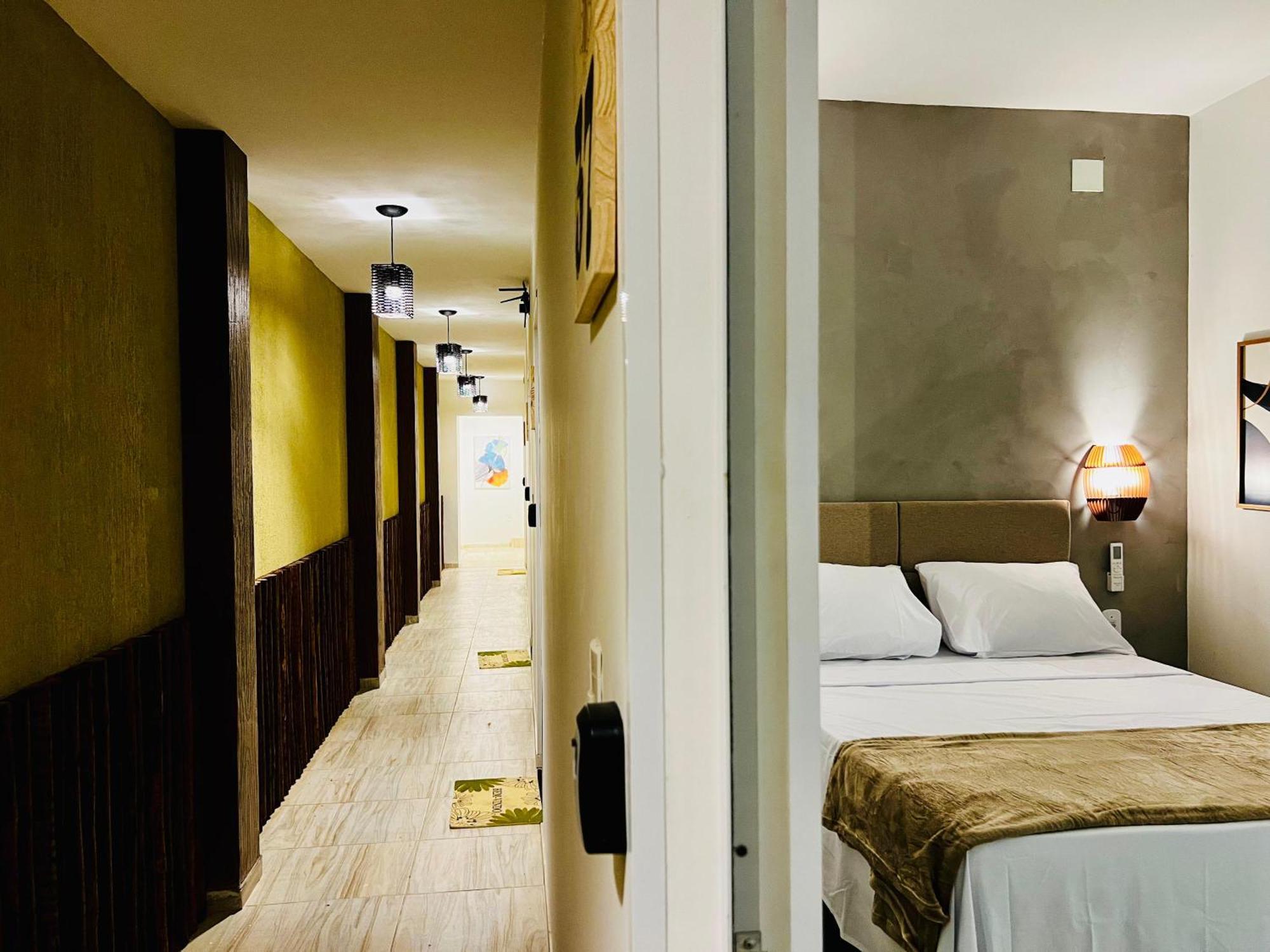 Flats Da Garca - De Garca Torta Em Aparthotel *