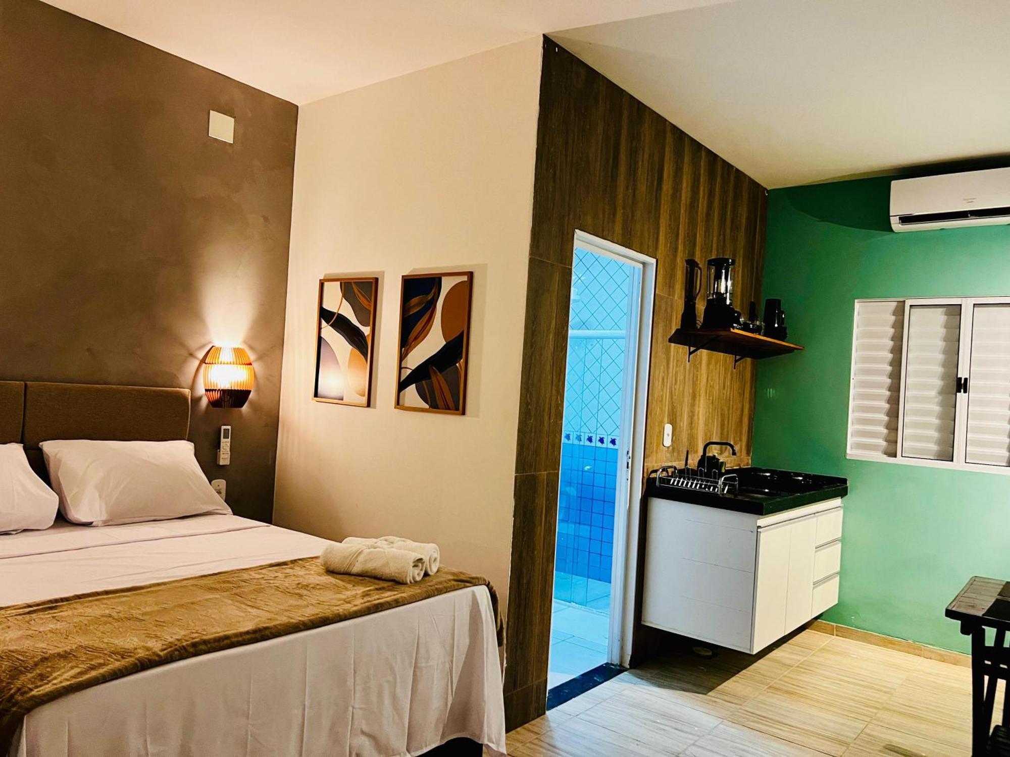 Aparthotel Flats Da Garca - De Garca Torta Em *