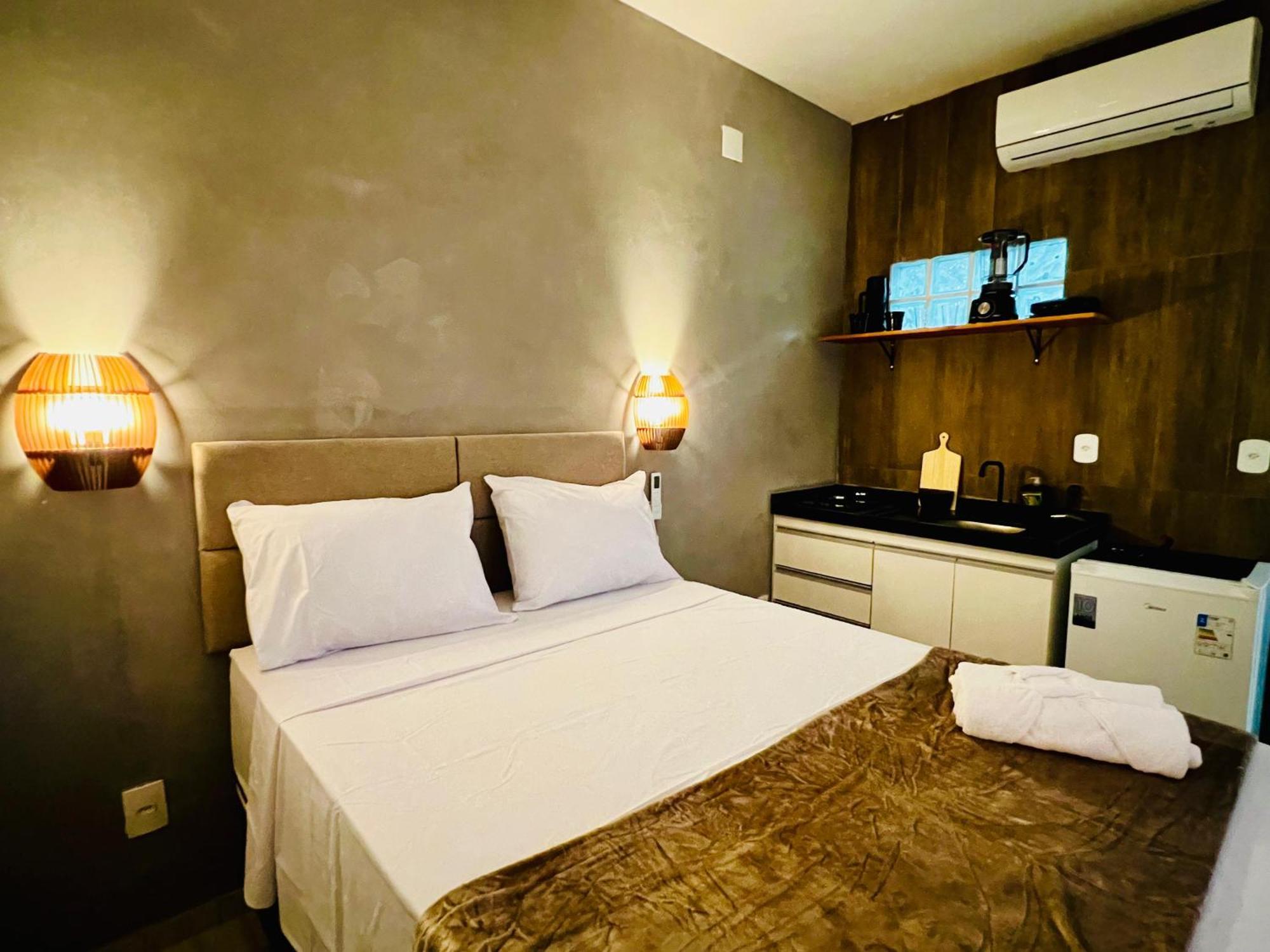 Flats Da Garca - De Garca Torta Em Aparthotel