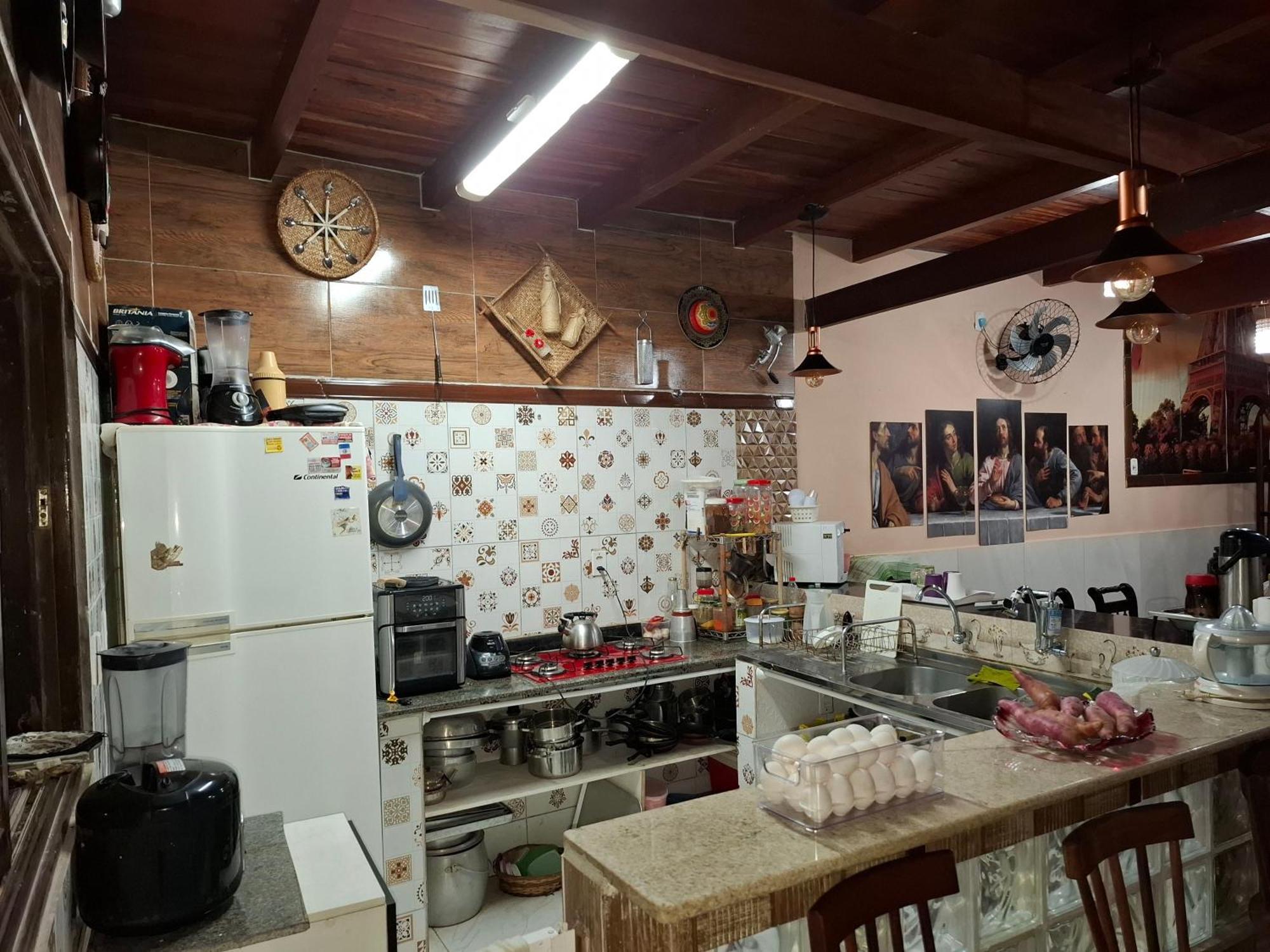 Hospedagem domiciliar Quartos Independentes Completos Na Pajucara Maceió