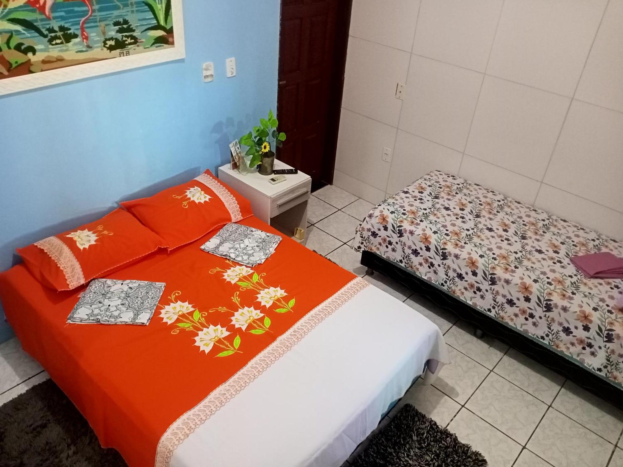 Hospedagem domiciliar Quartos Independentes Completos Na Pajucara Maceió