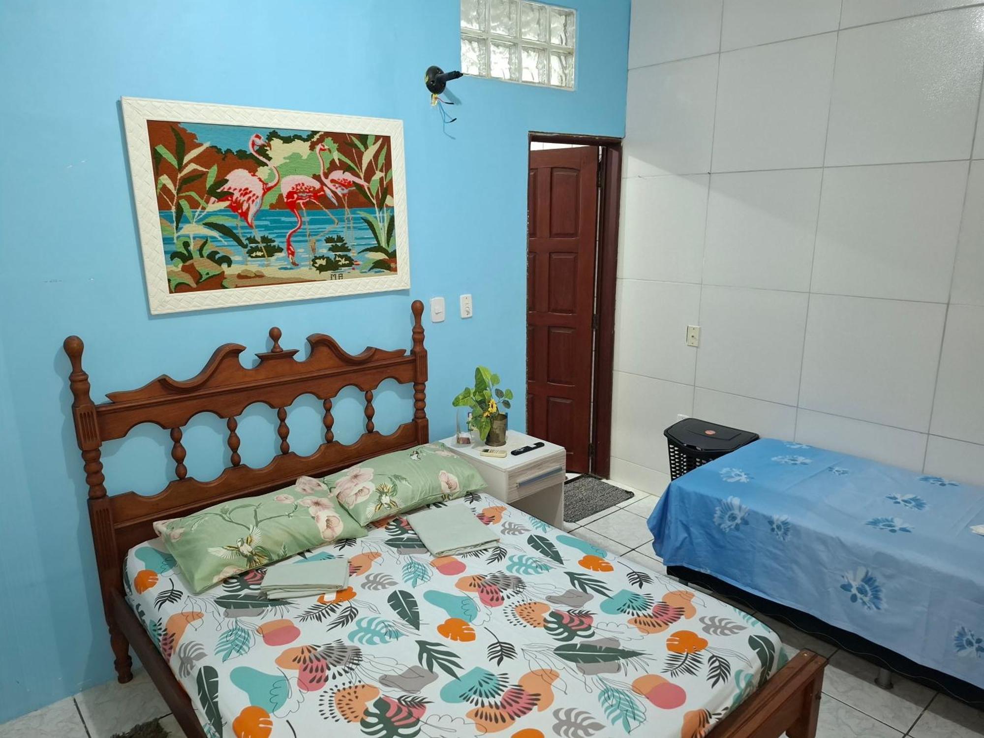 Quartos Independentes Completos Na Pajucara Hospedagem domiciliar