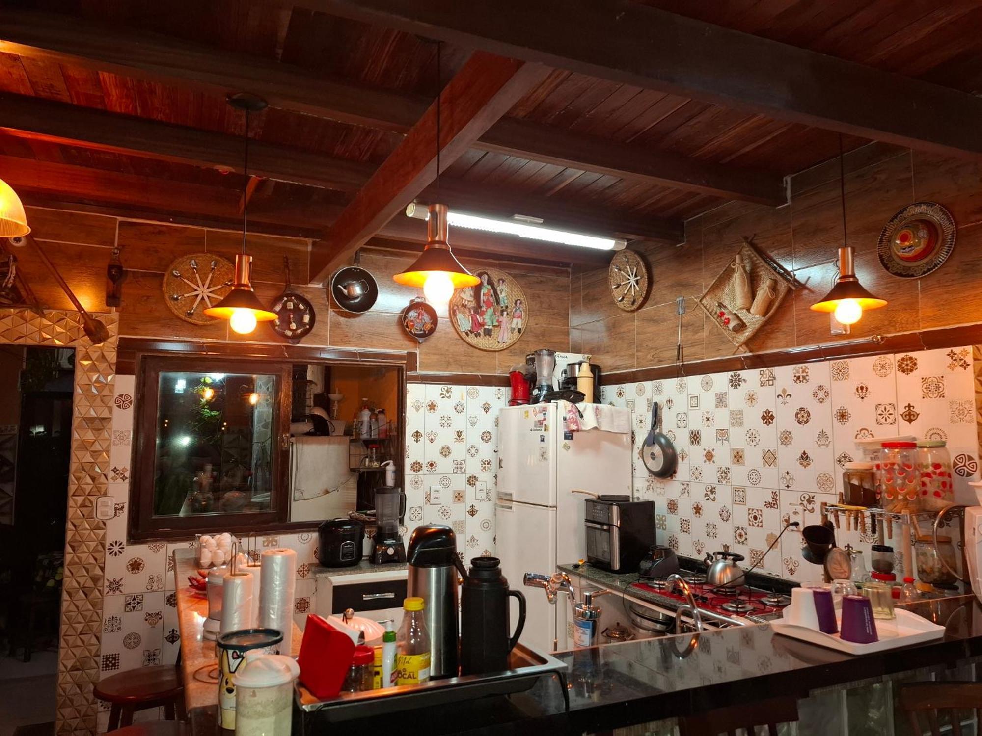 Quartos Independentes Completos Na Pajucara *