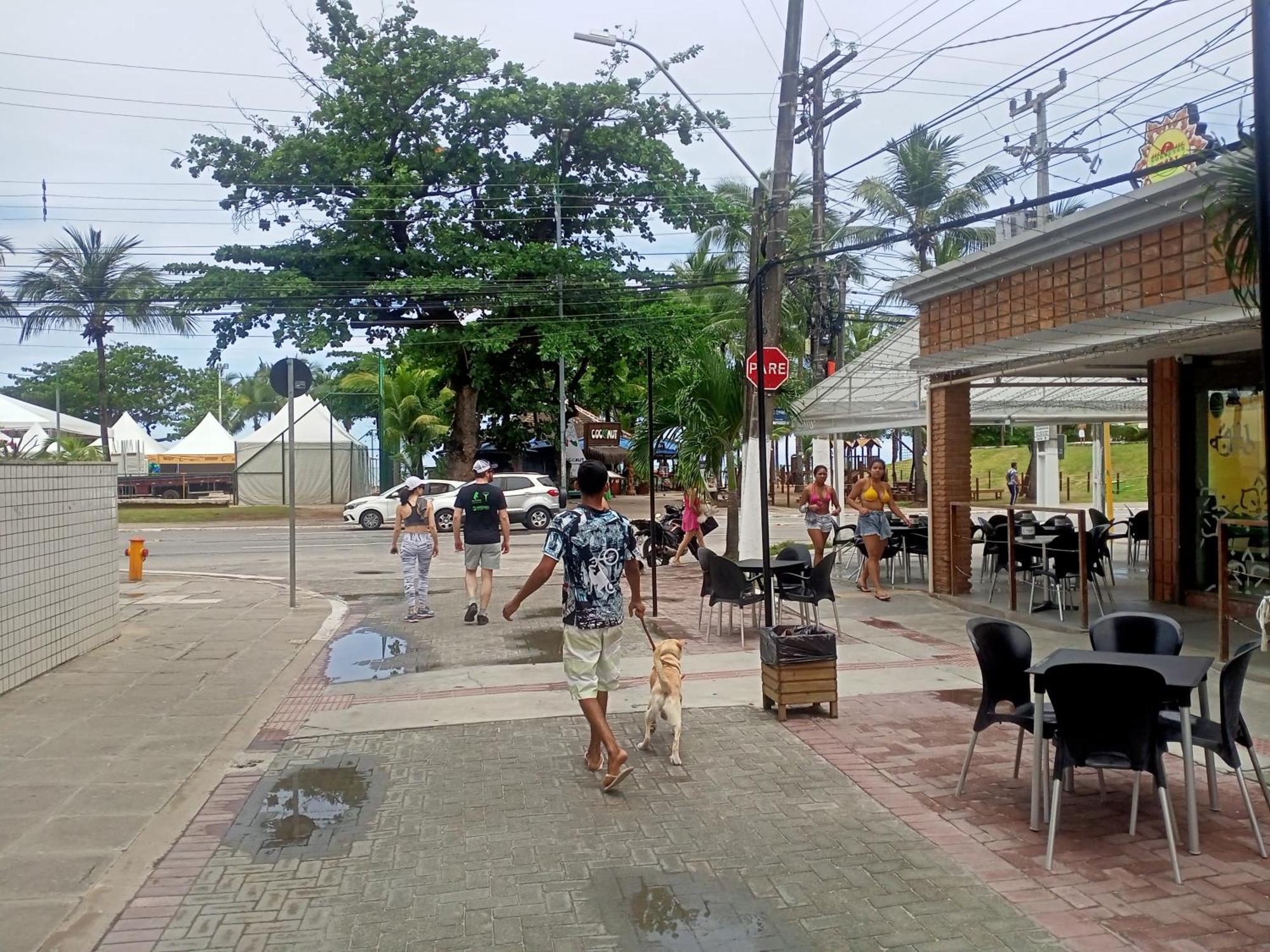 Quartos Independentes Completos Na Pajucara Maceió