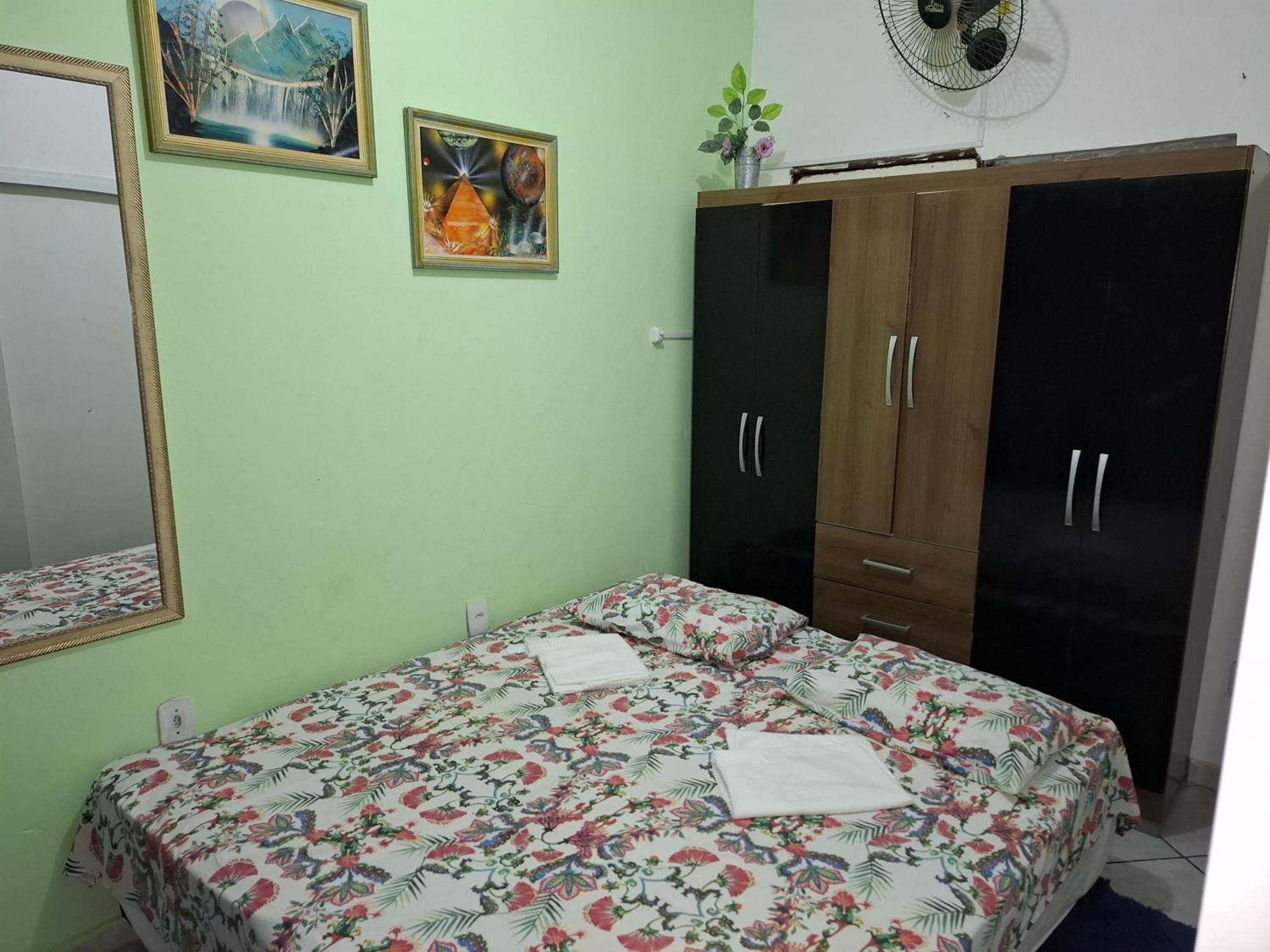 Hospedagem domiciliar Quartos Independentes Completos Na Pajucara